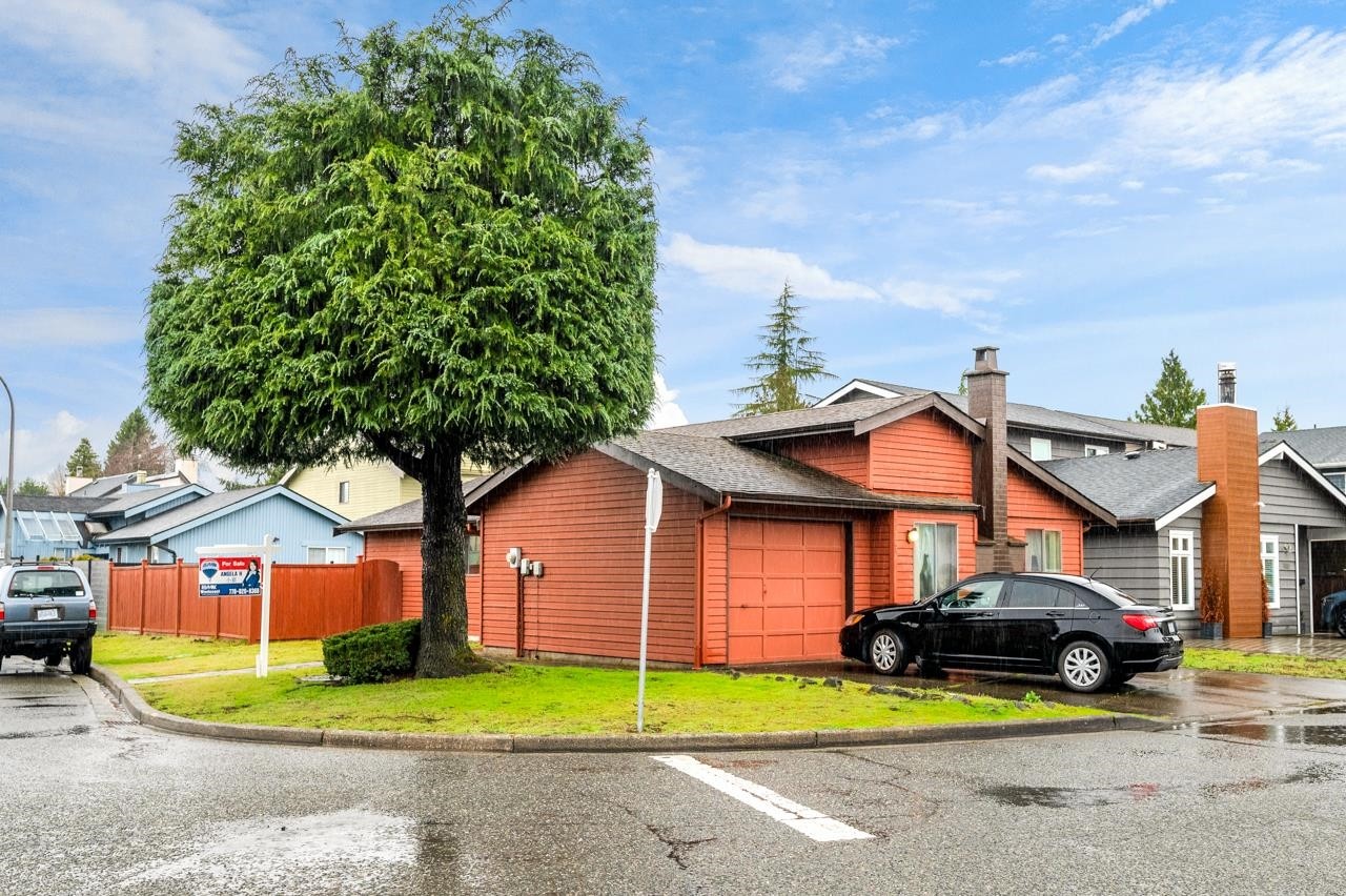 11121 Kingsbridge Drive, Richmond, BC - Outdoor