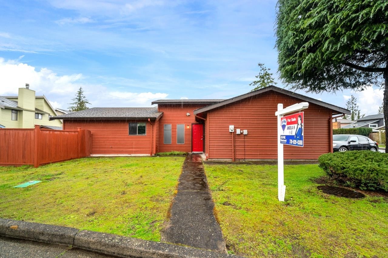 11121 Kingsbridge Drive, Richmond, BC - Outdoor
