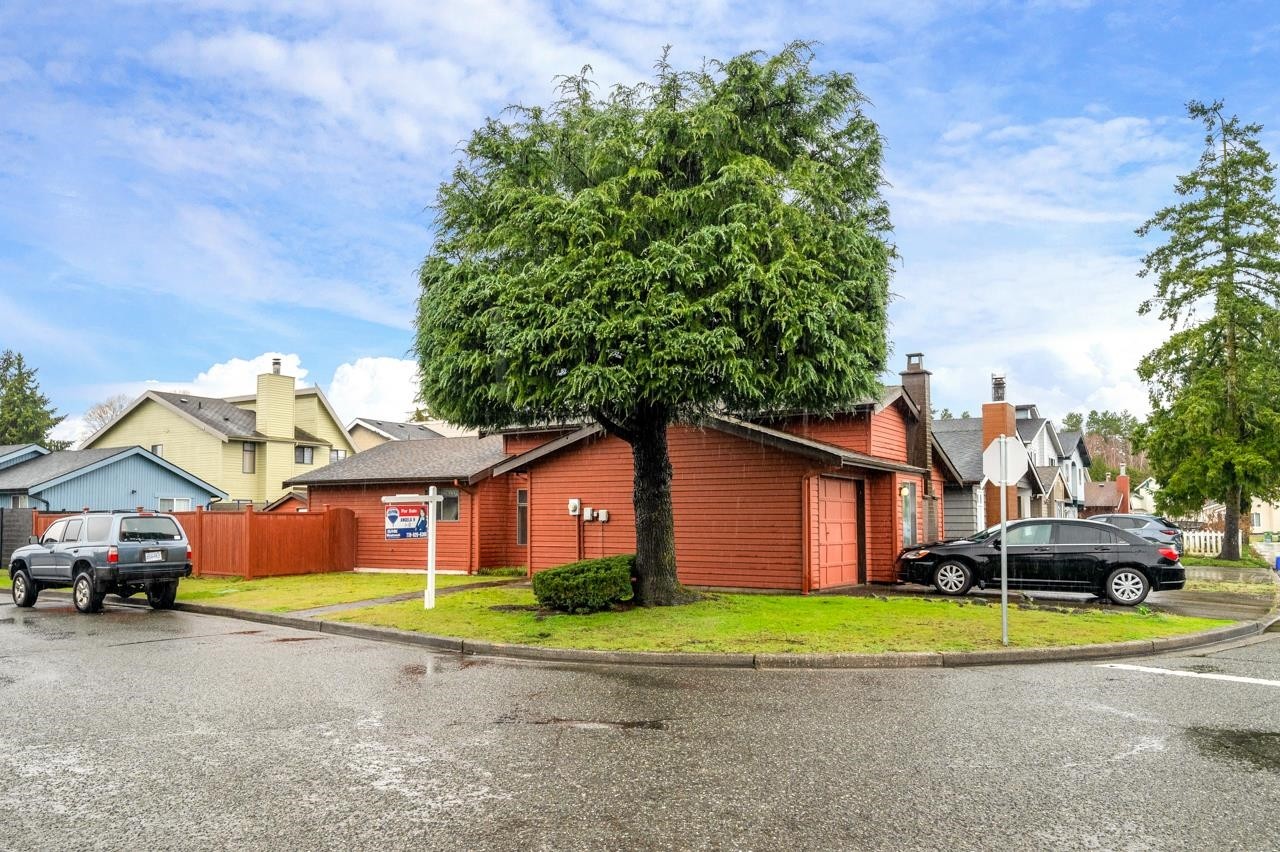 11121 Kingsbridge Drive, Richmond, BC - Outdoor