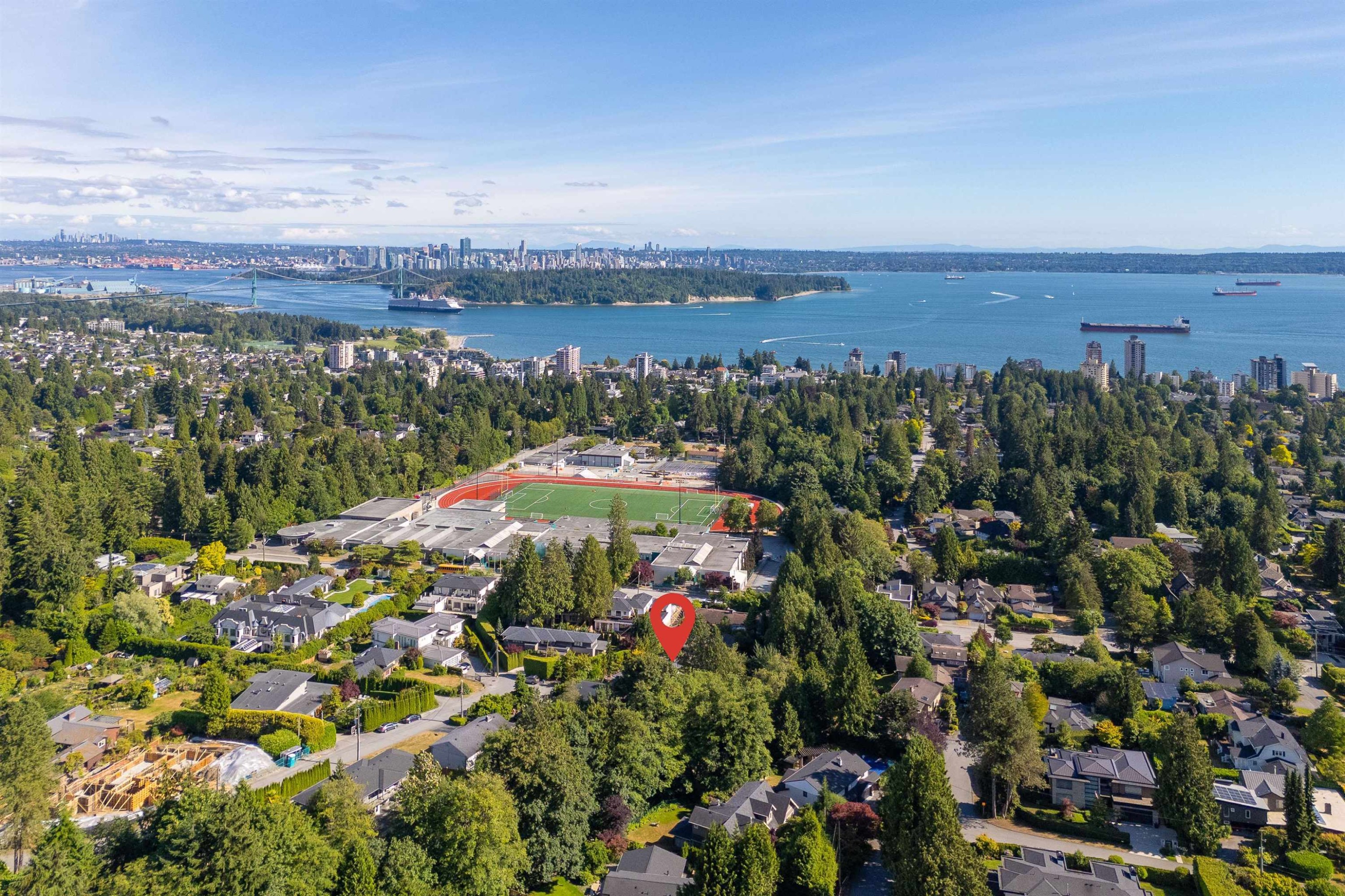 1764 Ottawa Place, West Vancouver, BC
