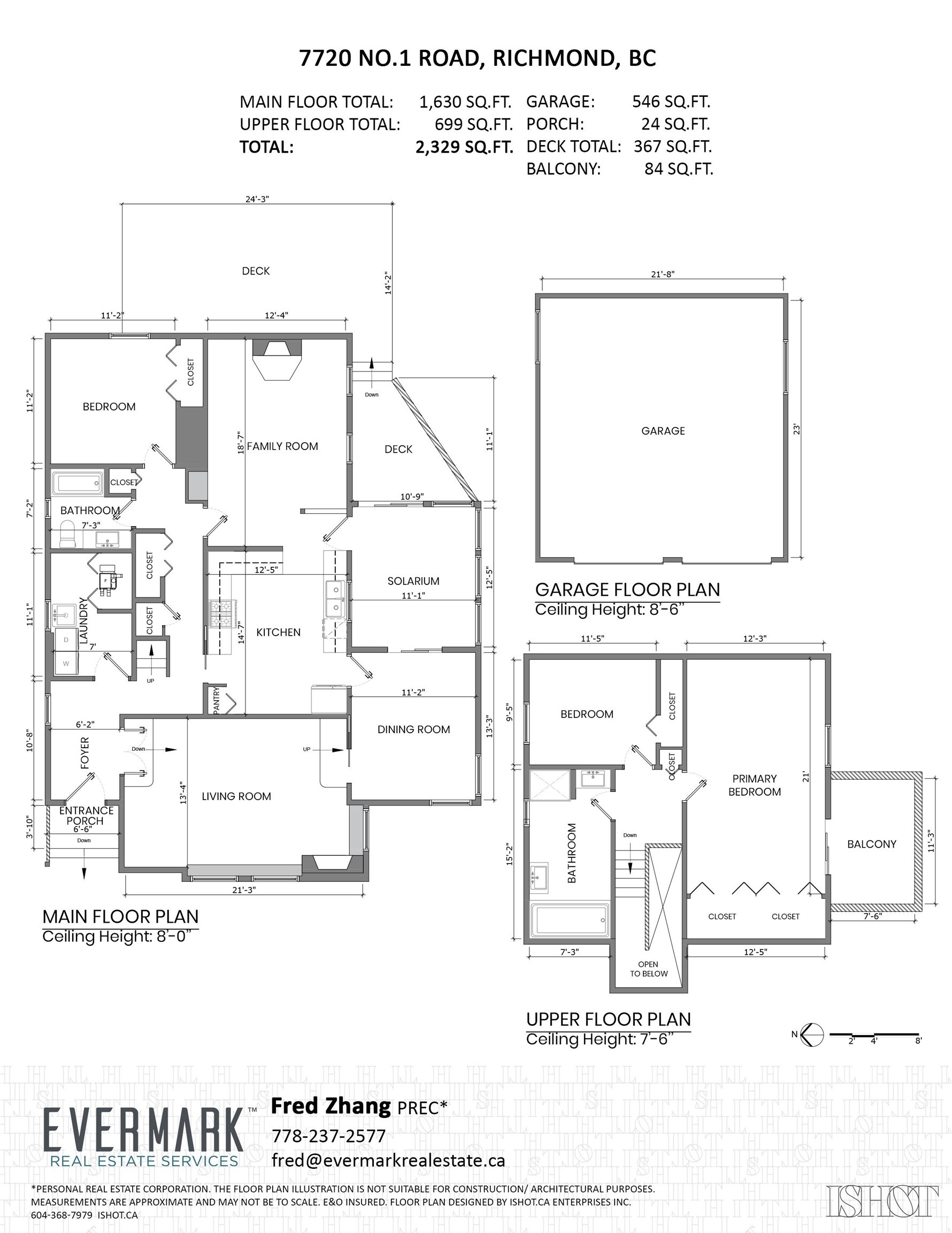 7720 No. 1 Road, Richmond, BC
