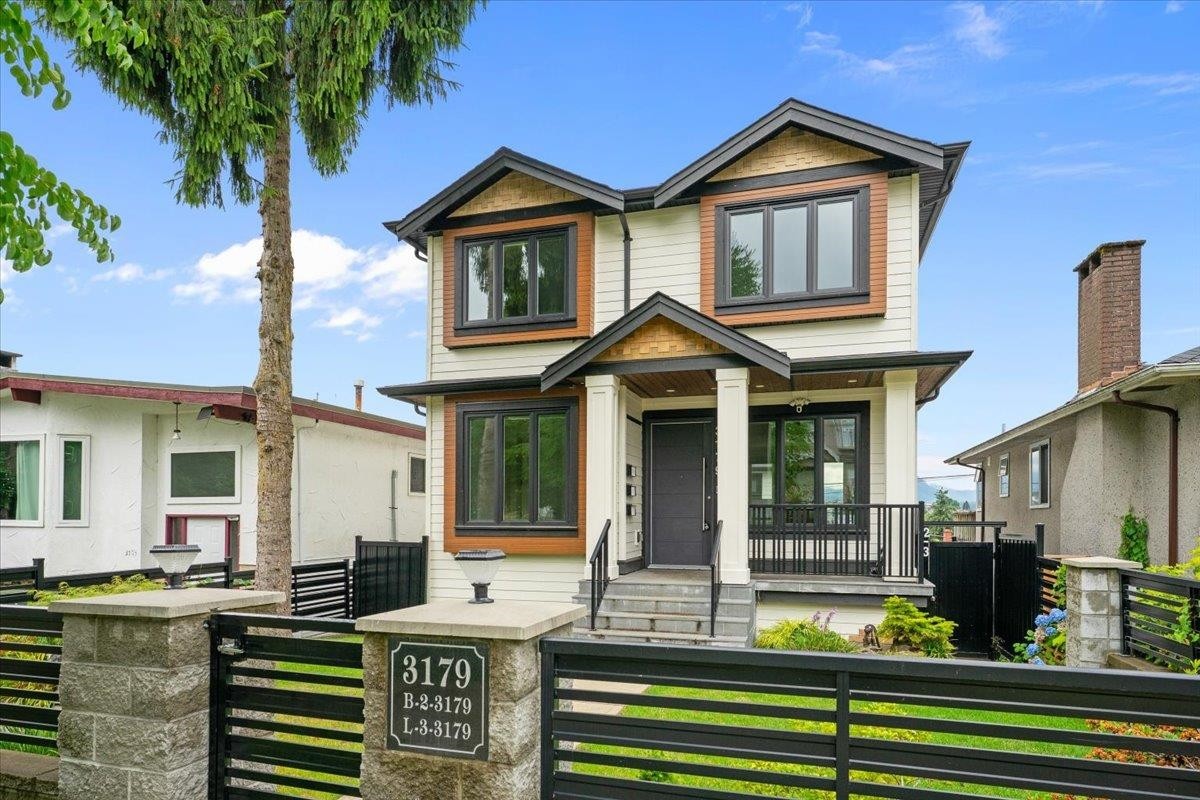 3179 16Th Avenue E, Vancouver, BC