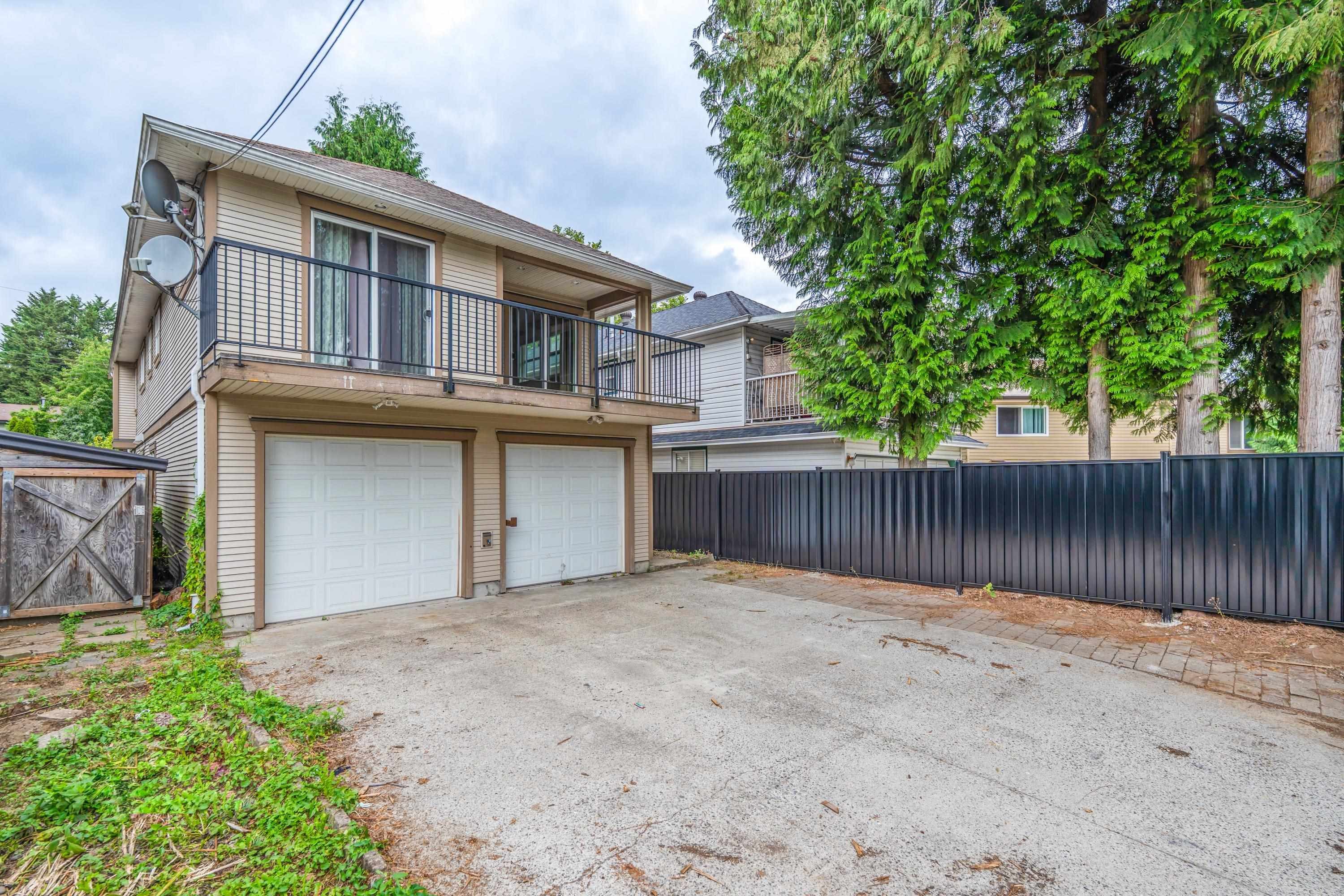 861 Greene Street, Coquitlam, BC - Outdoor With Exterior