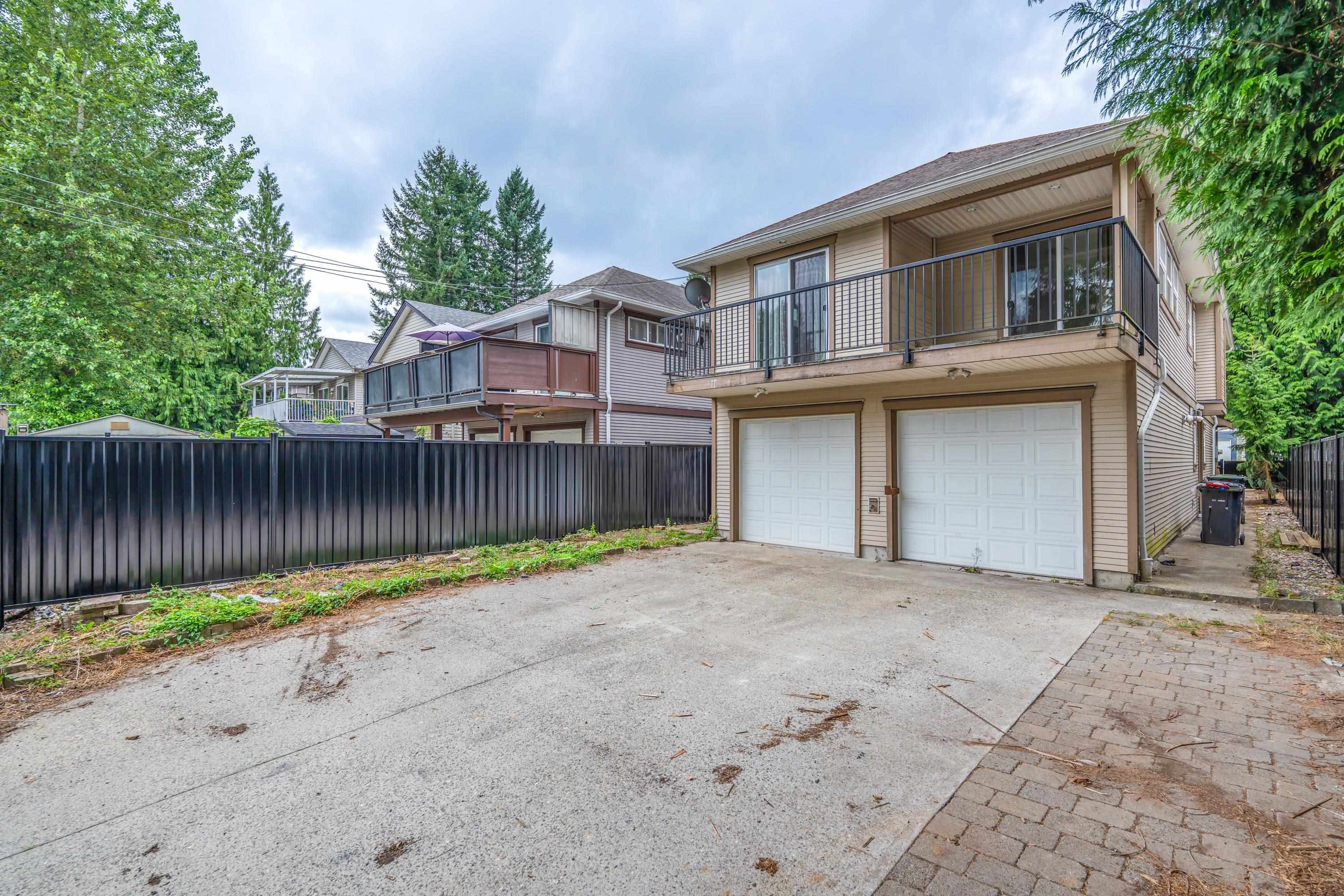 861 Greene Street, Coquitlam, BC - Outdoor