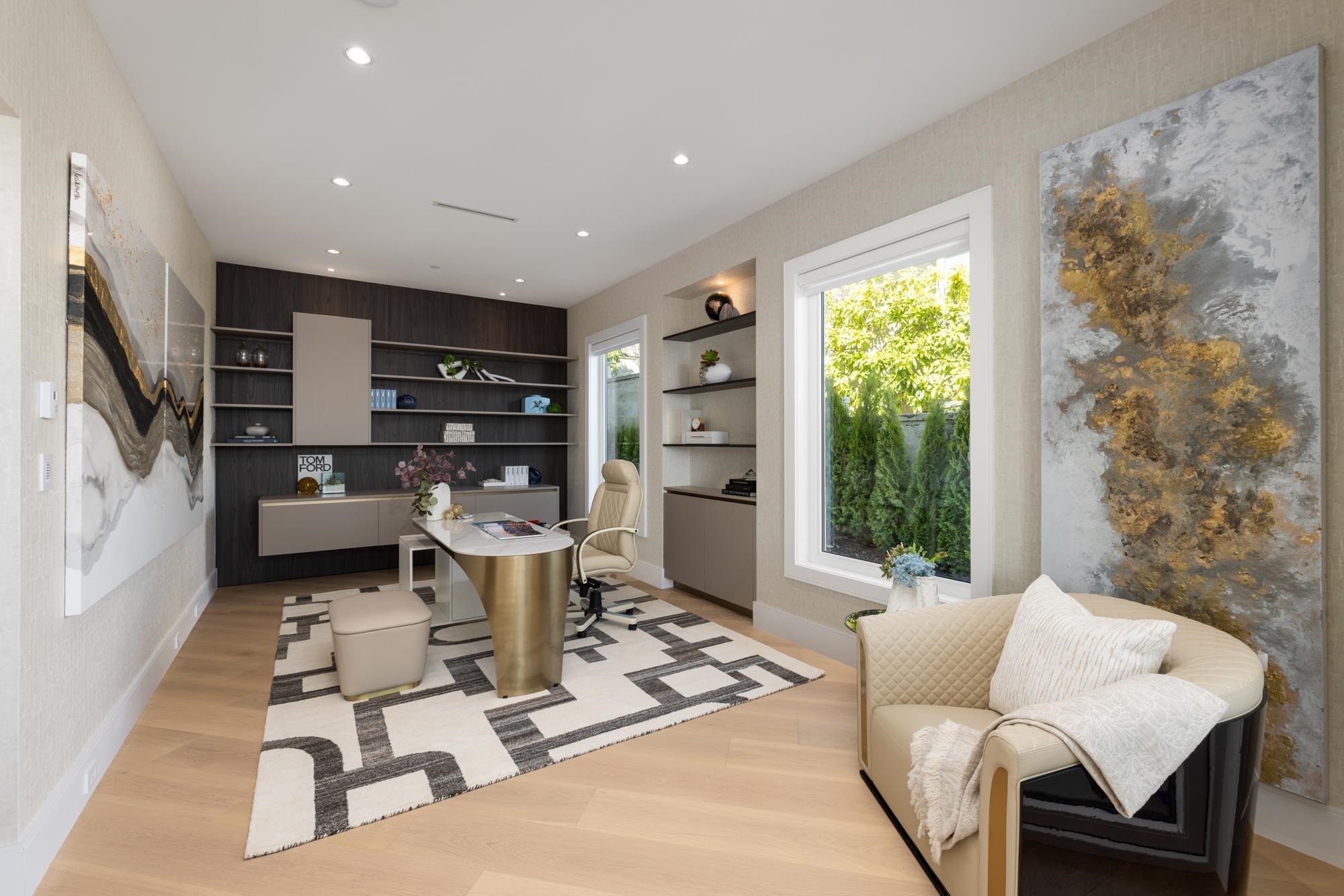 835 Farmleigh Road, West Vancouver, BC - Indoor