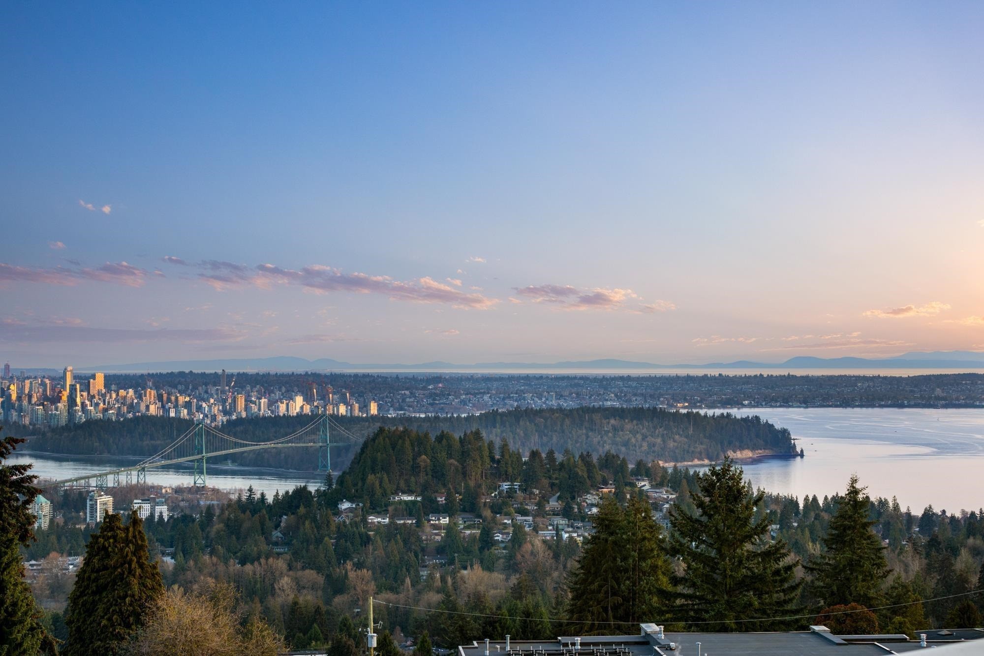 835 Farmleigh Road, West Vancouver, BC - Outdoor With Body Of Water With View