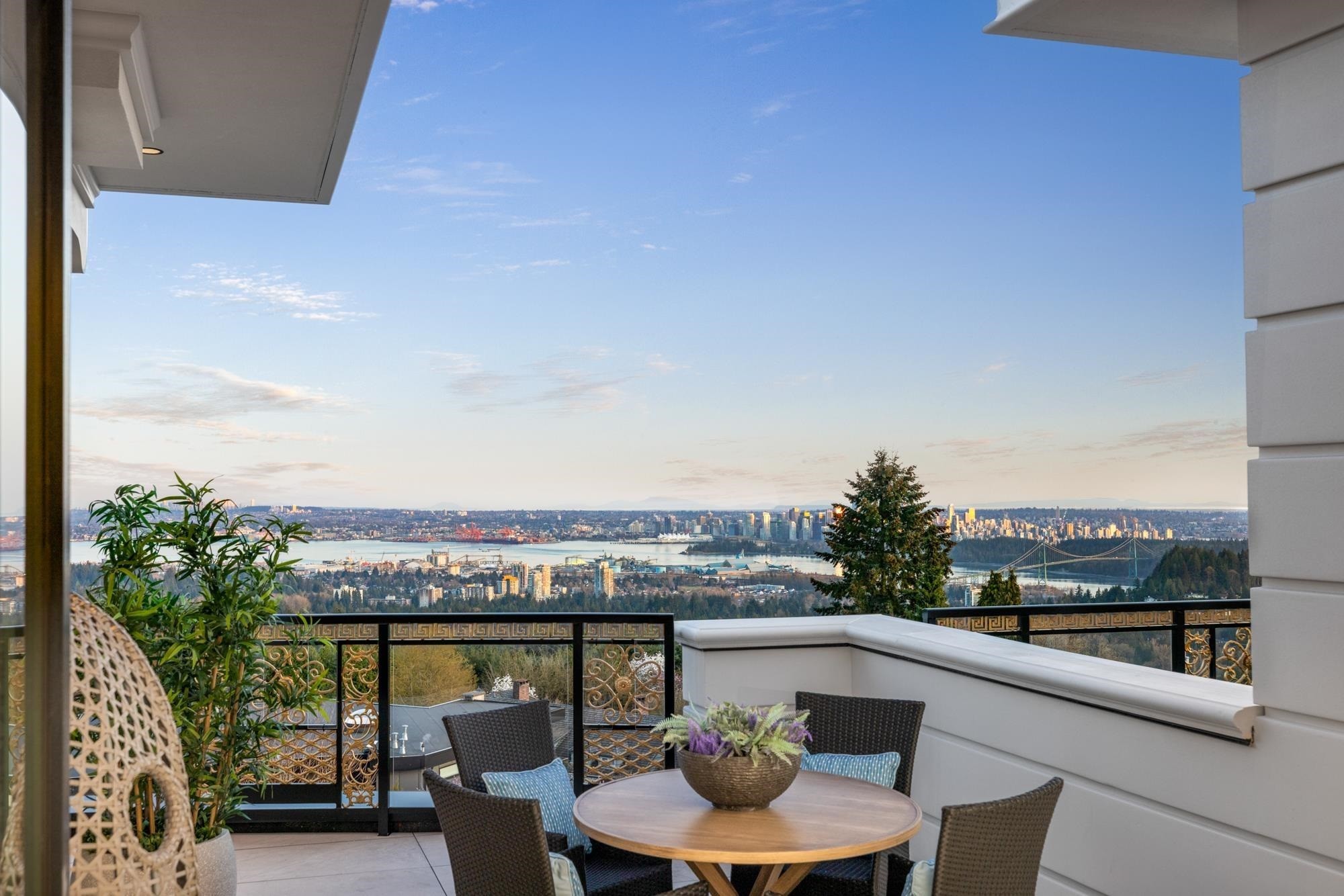 835 Farmleigh Road, West Vancouver, BC - Outdoor With Body Of Water With View With Exterior