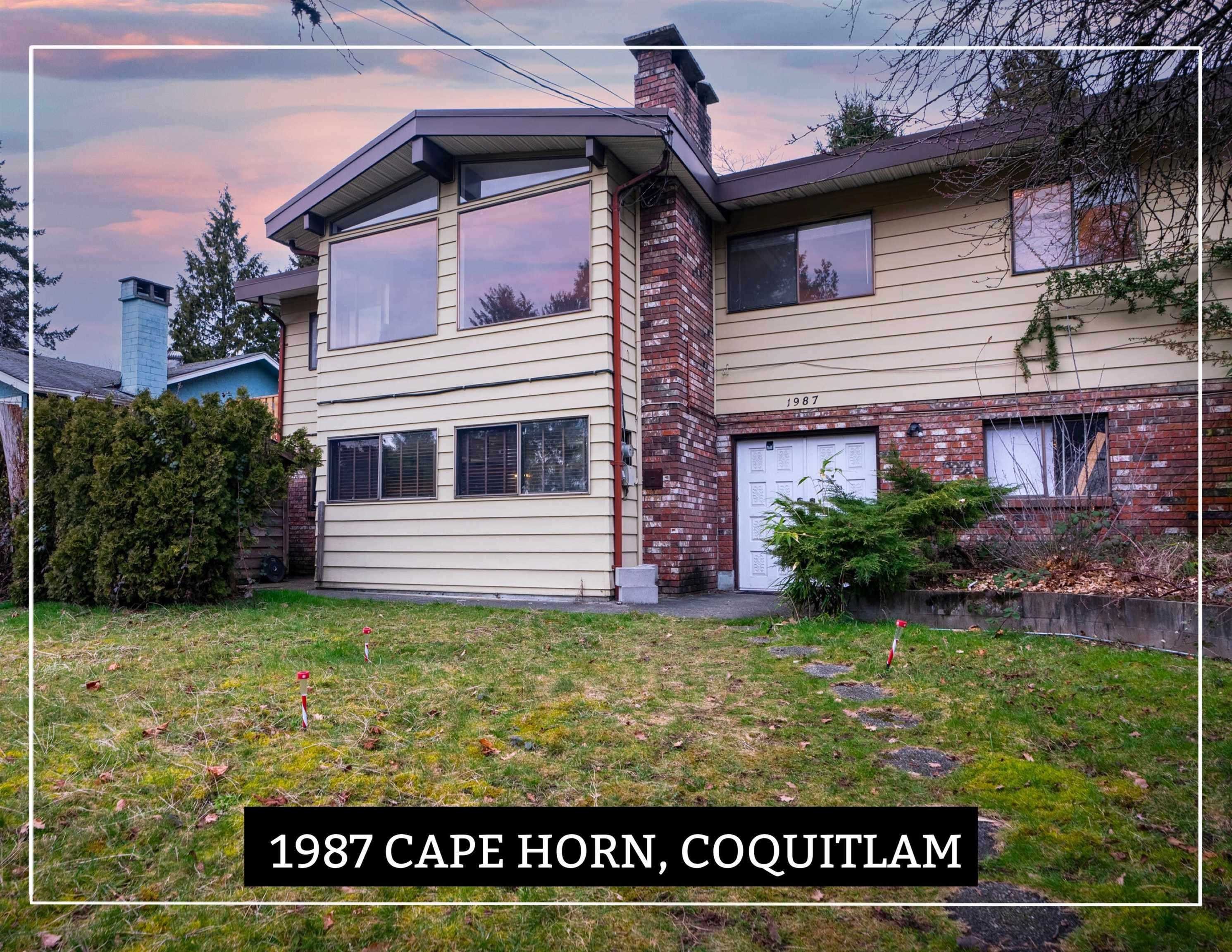 1987 Cape Horn Avenue, Coquitlam, BC