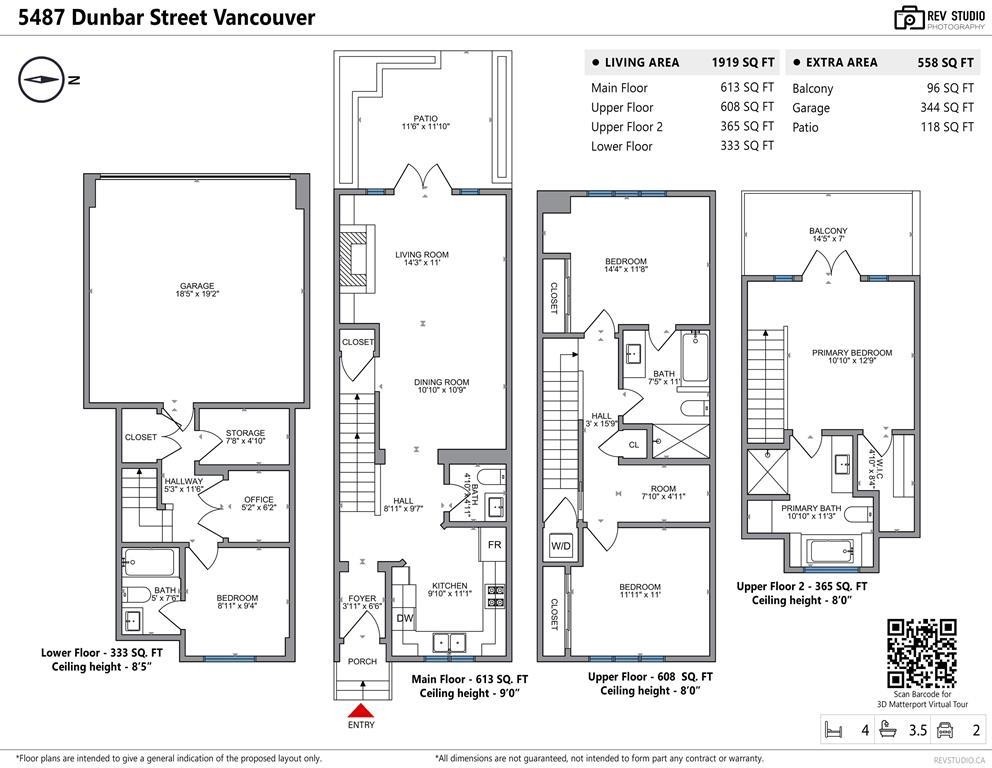 5467 Dunbar Street, Vancouver, BC
