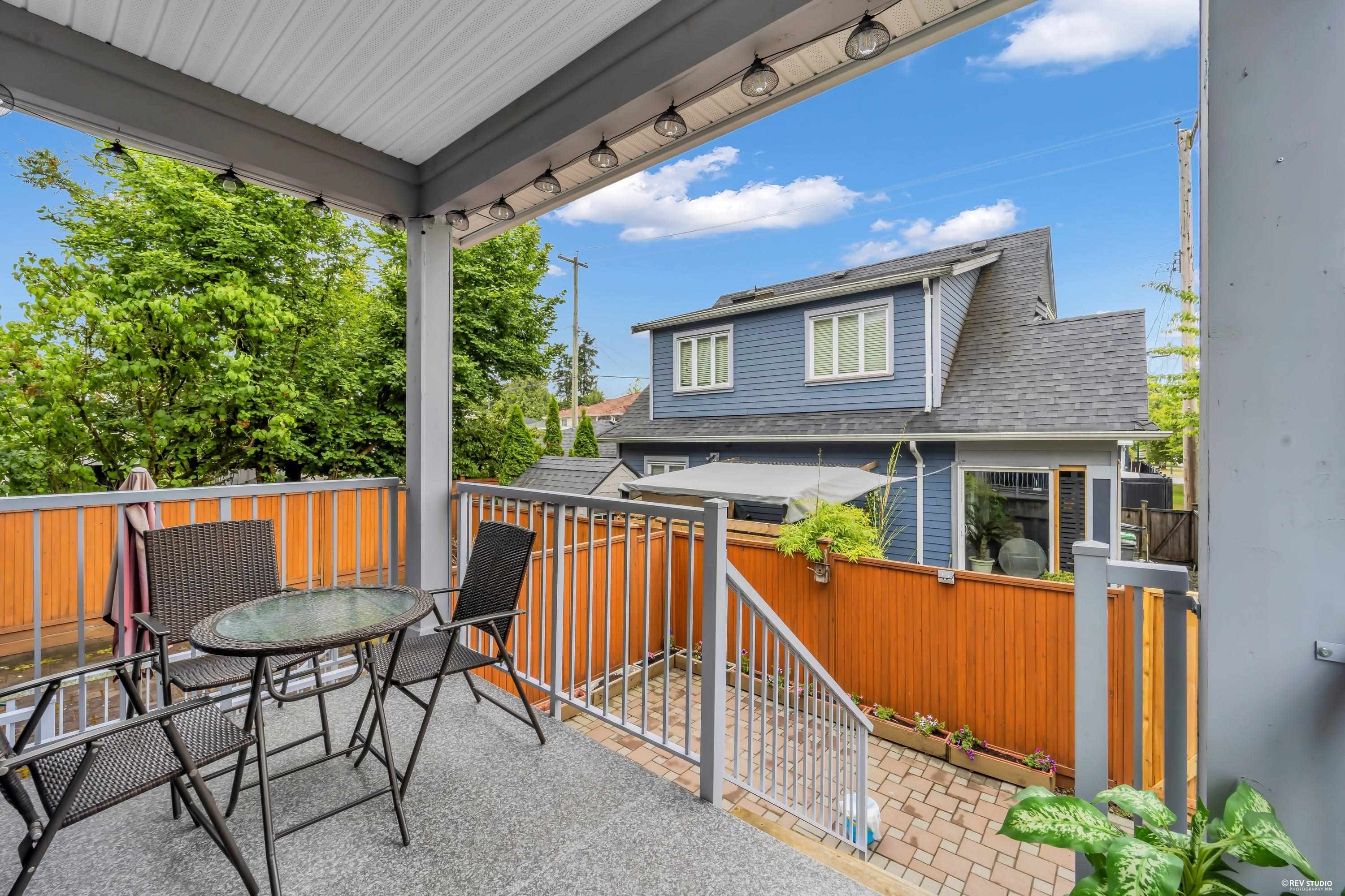 5603 Rhodes Street, Vancouver, BC