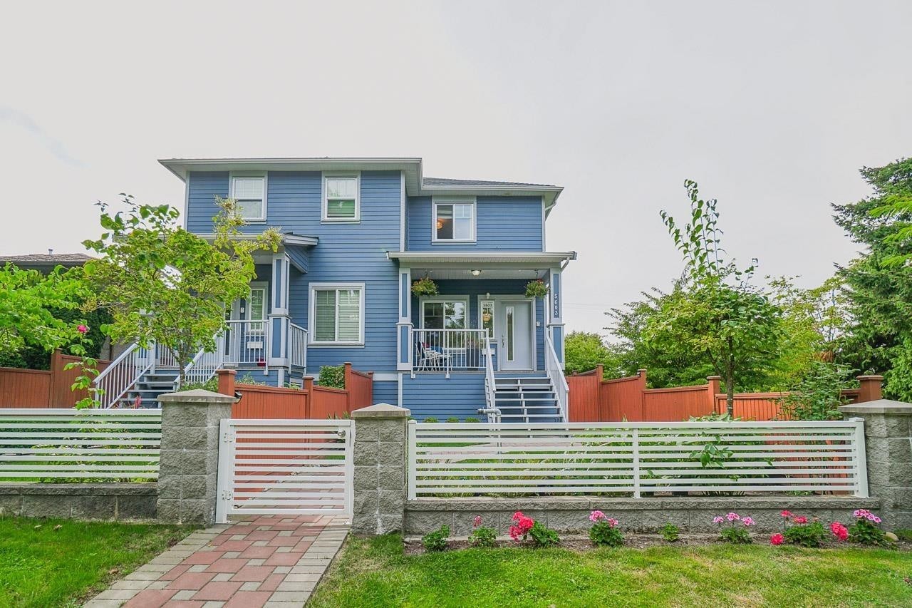 5603 Rhodes Street, Vancouver, BC