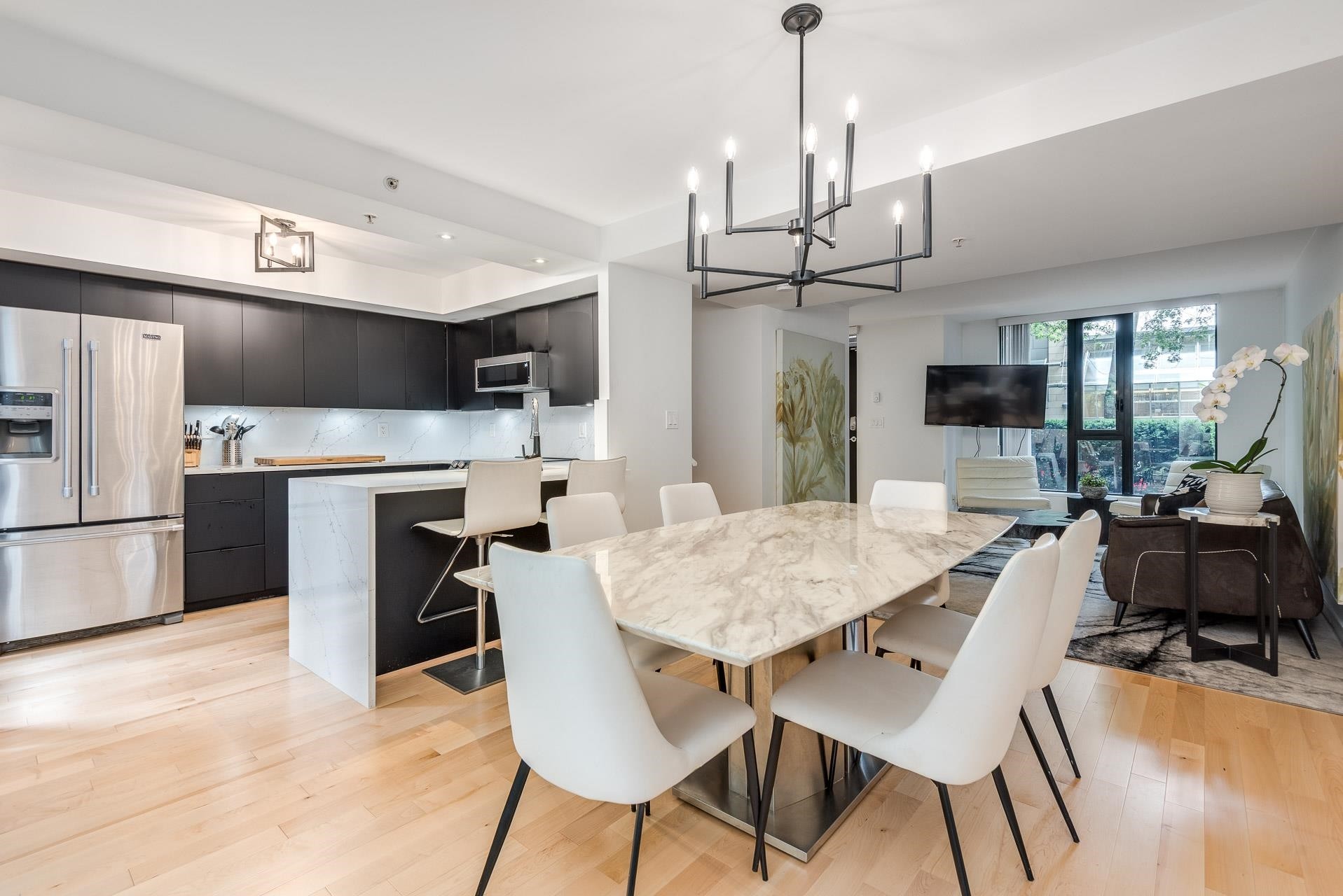 973 Mainland Street, Vancouver, BC - Indoor