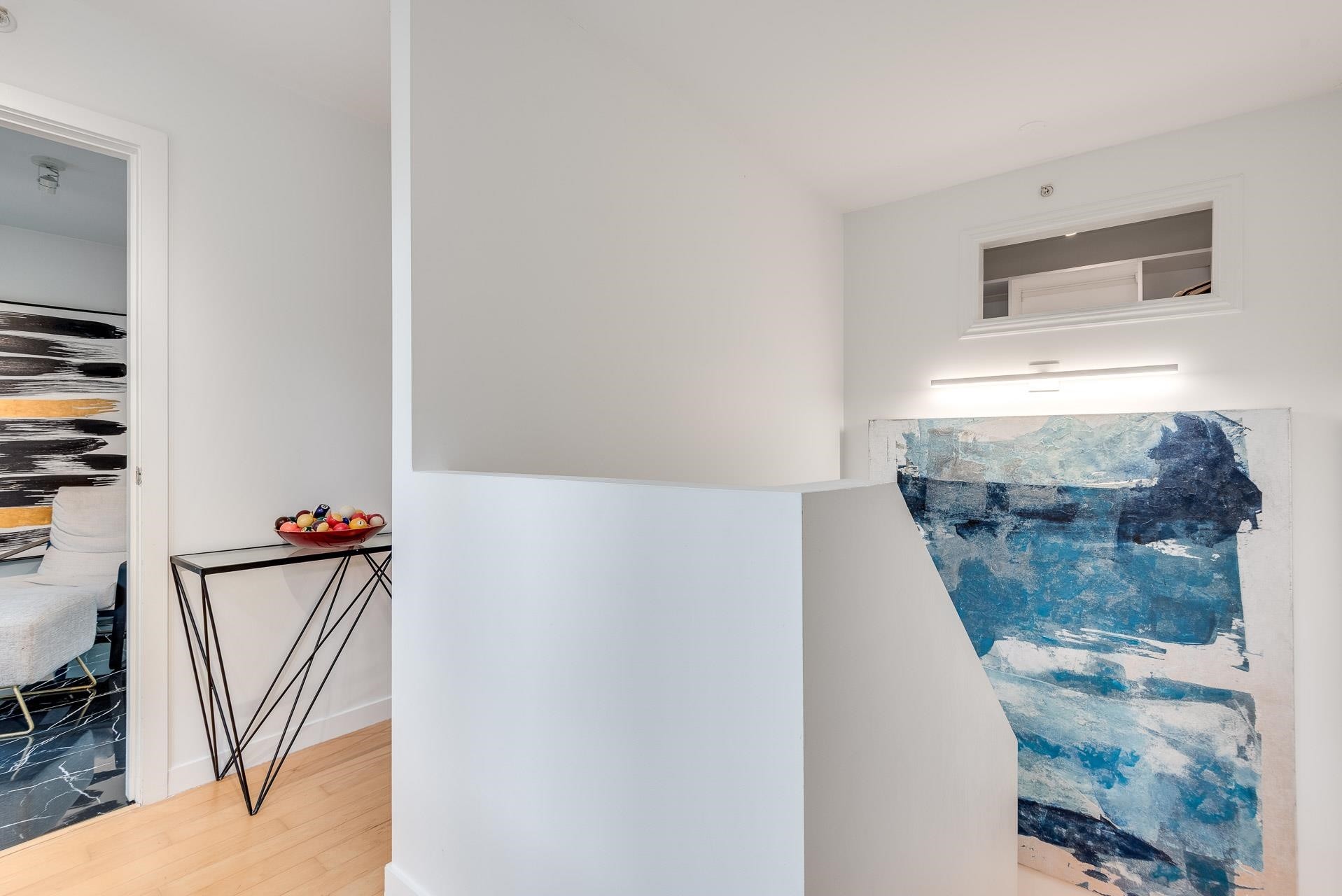 973 Mainland Street, Vancouver, BC - Indoor Photo Showing Other Room