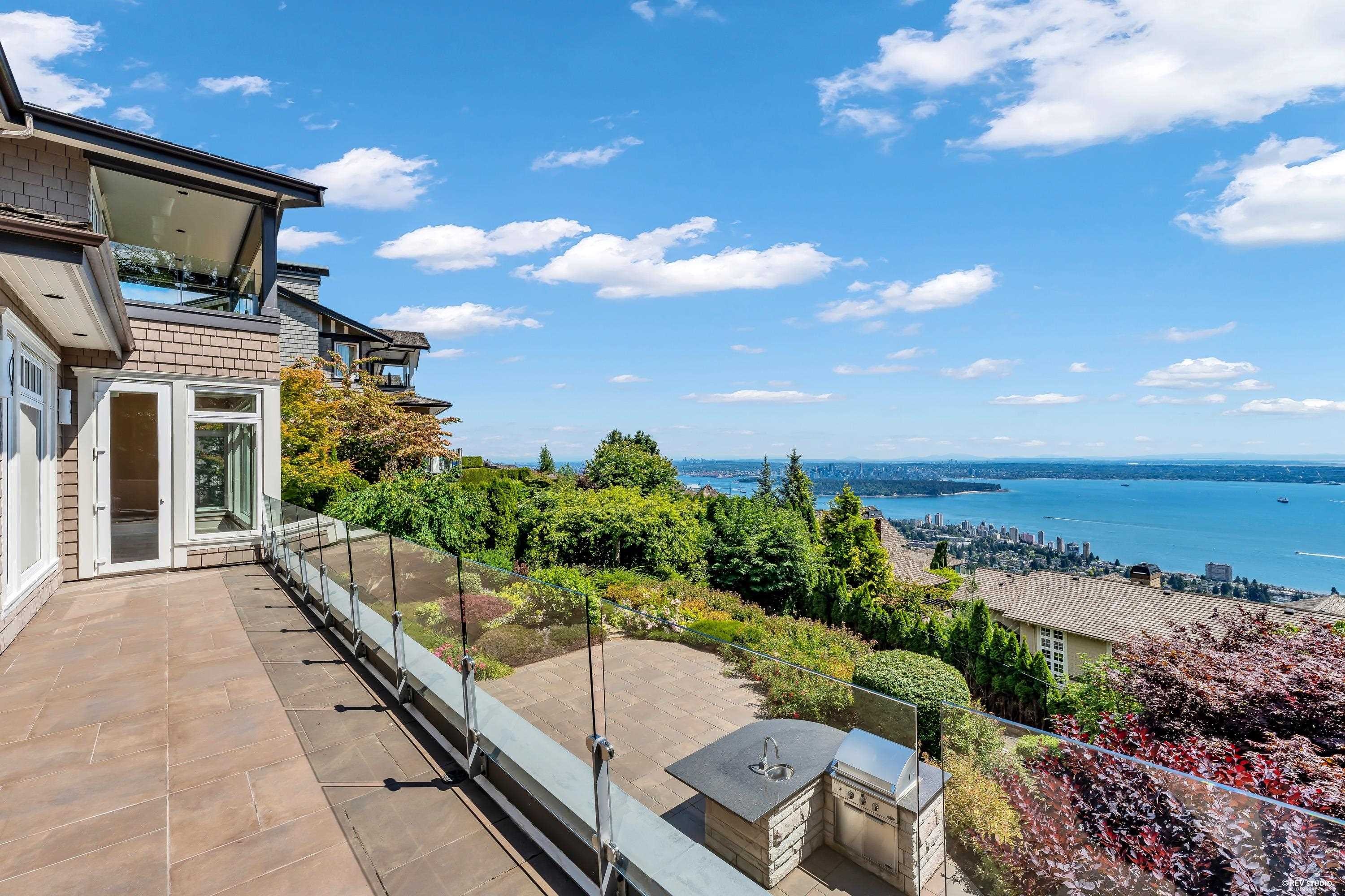 2793 Willoughby Road, West Vancouver, BC - Outdoor With Body Of Water With View