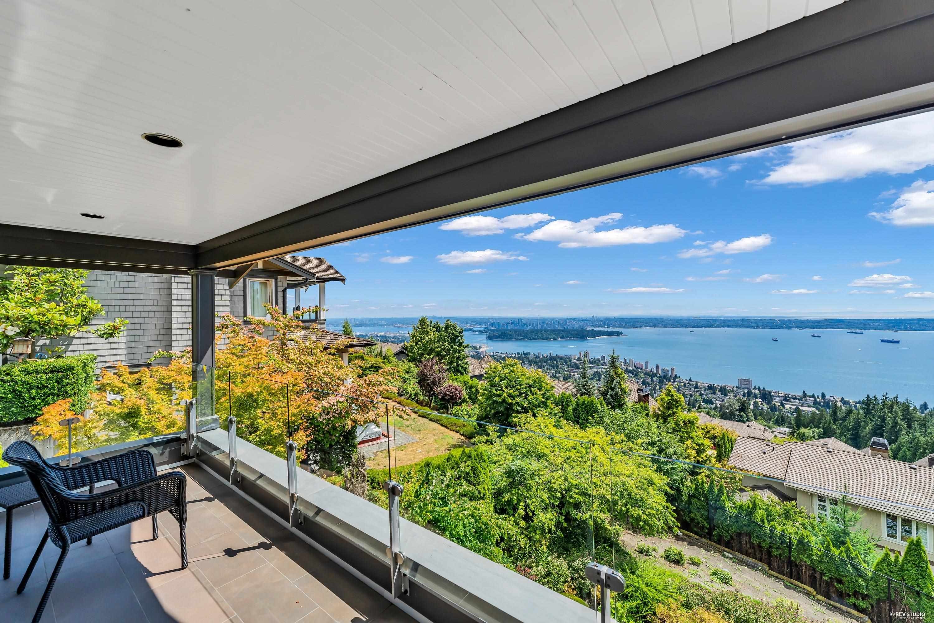2793 Willoughby Road, West Vancouver, BC - Outdoor With Body Of Water With View