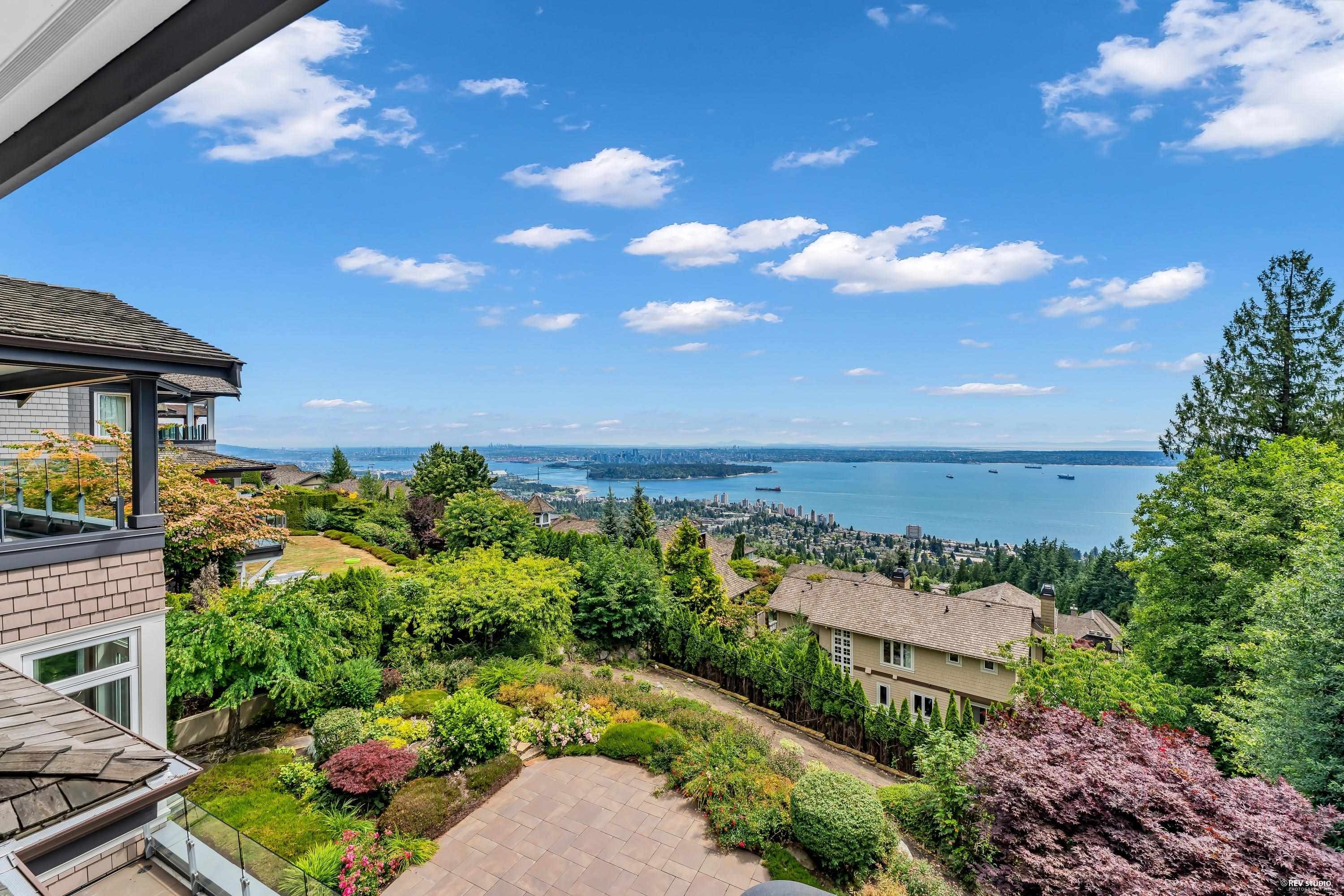 2793 Willoughby Road, West Vancouver, BC - Outdoor With Body Of Water With View