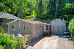 5200 Wesjac Road Pender Harbour, BC V0N 2H1