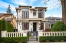 3739 24Th Avenue W, Vancouver, BC  - Outdoor With Facade 