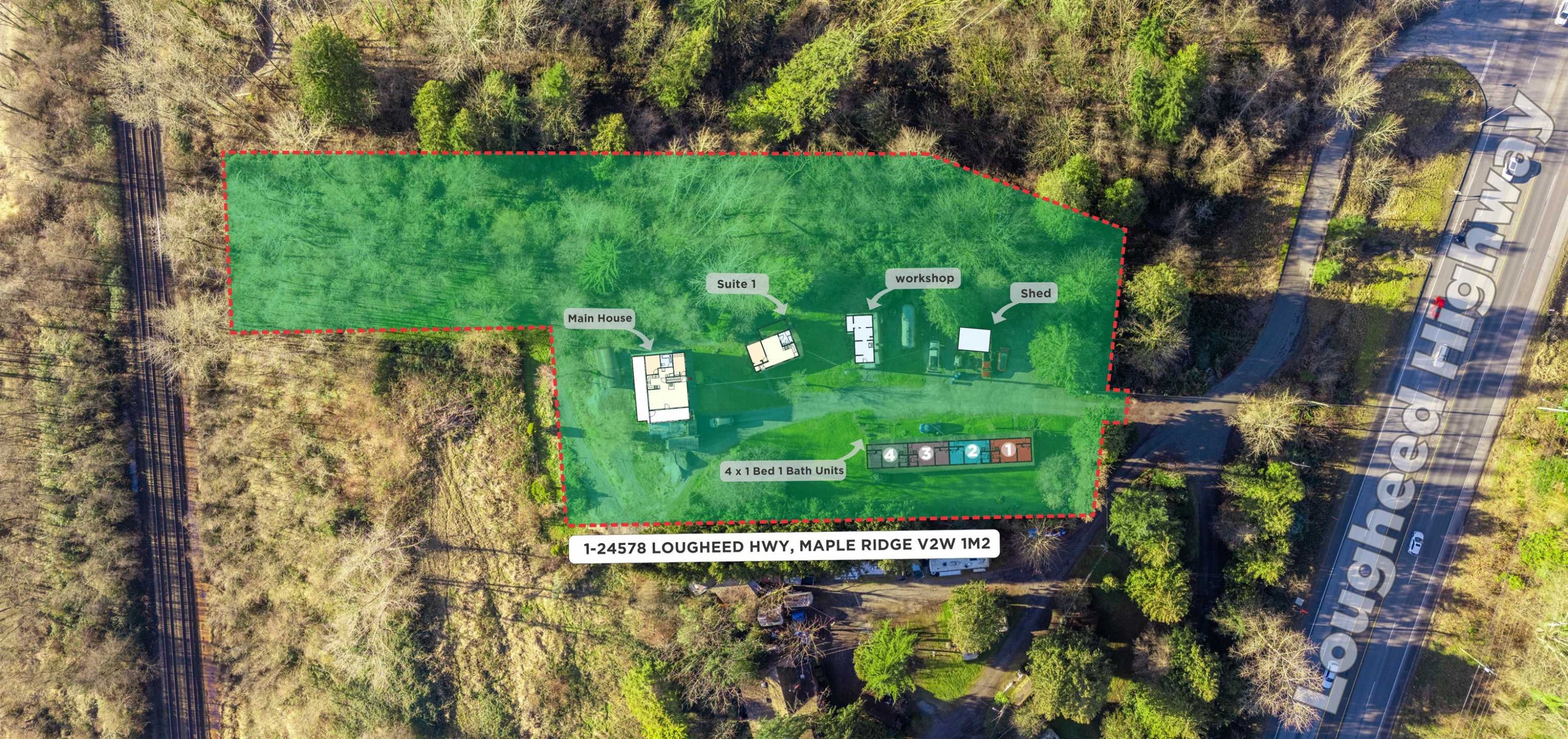 24578 Lougheed Highway, Maple Ridge, BC