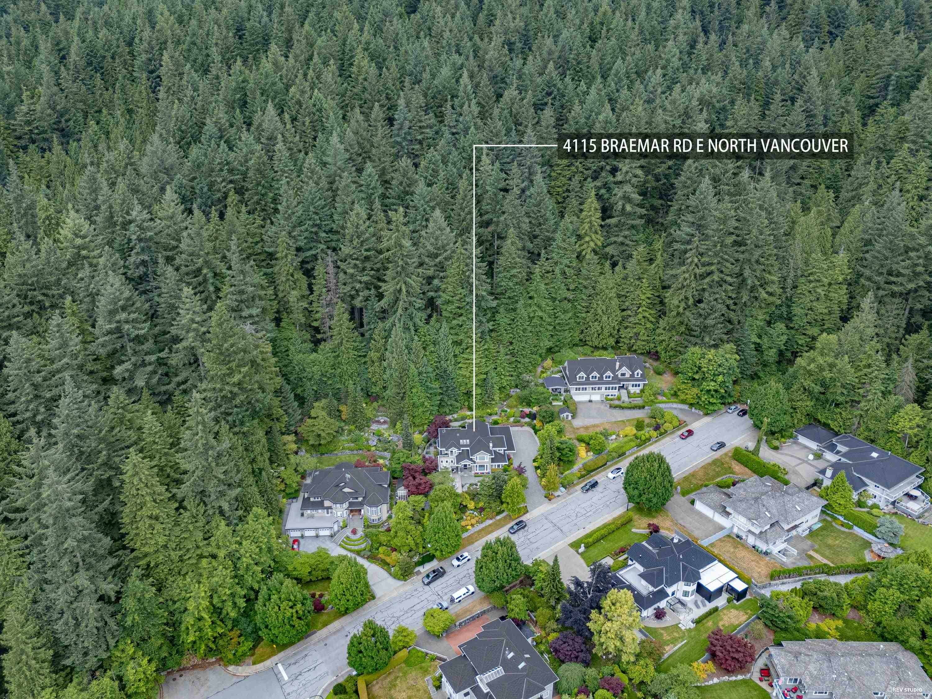 4115 Braemar Road E, North Vancouver, BC