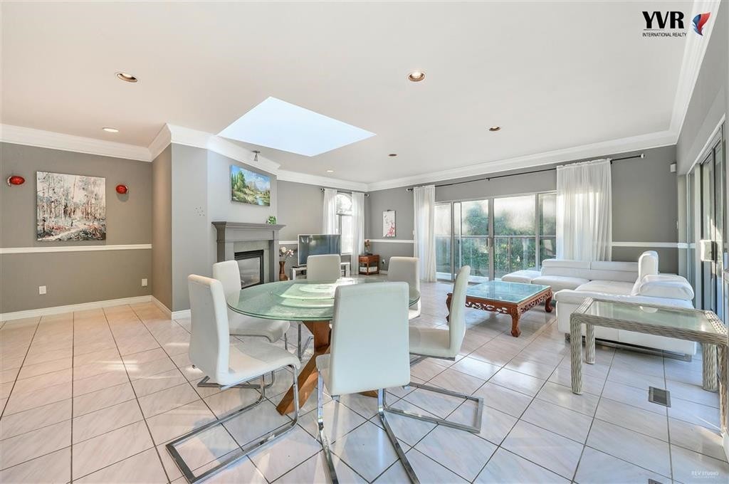 2975 Marine Drive, West Vancouver, BC - Indoor Photo Showing Dining Room