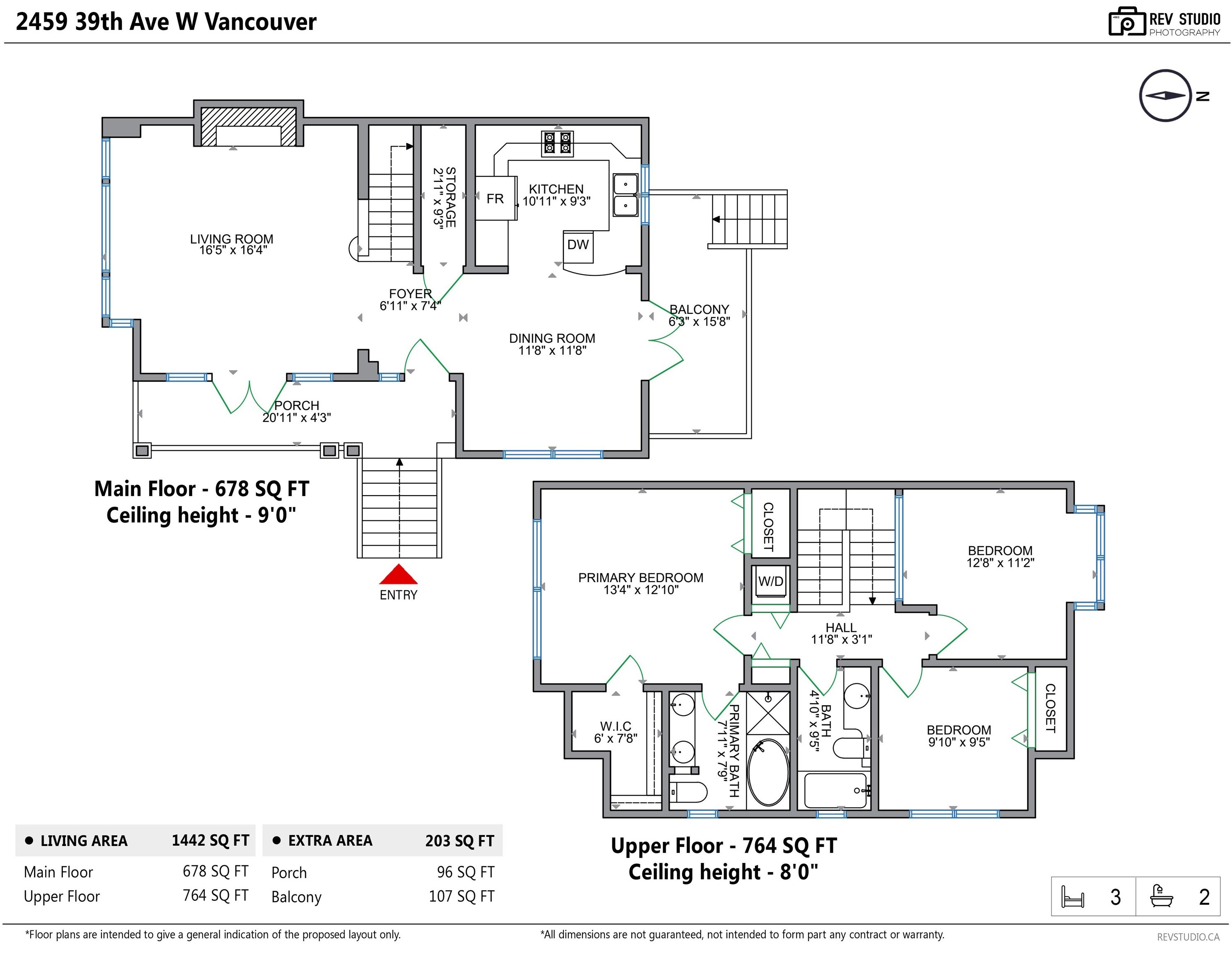 2459 39Th Avenue W, Vancouver, BC - Other