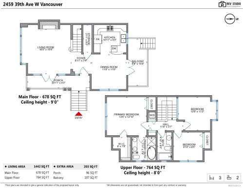 2459 39Th Avenue W, Vancouver, BC - Other