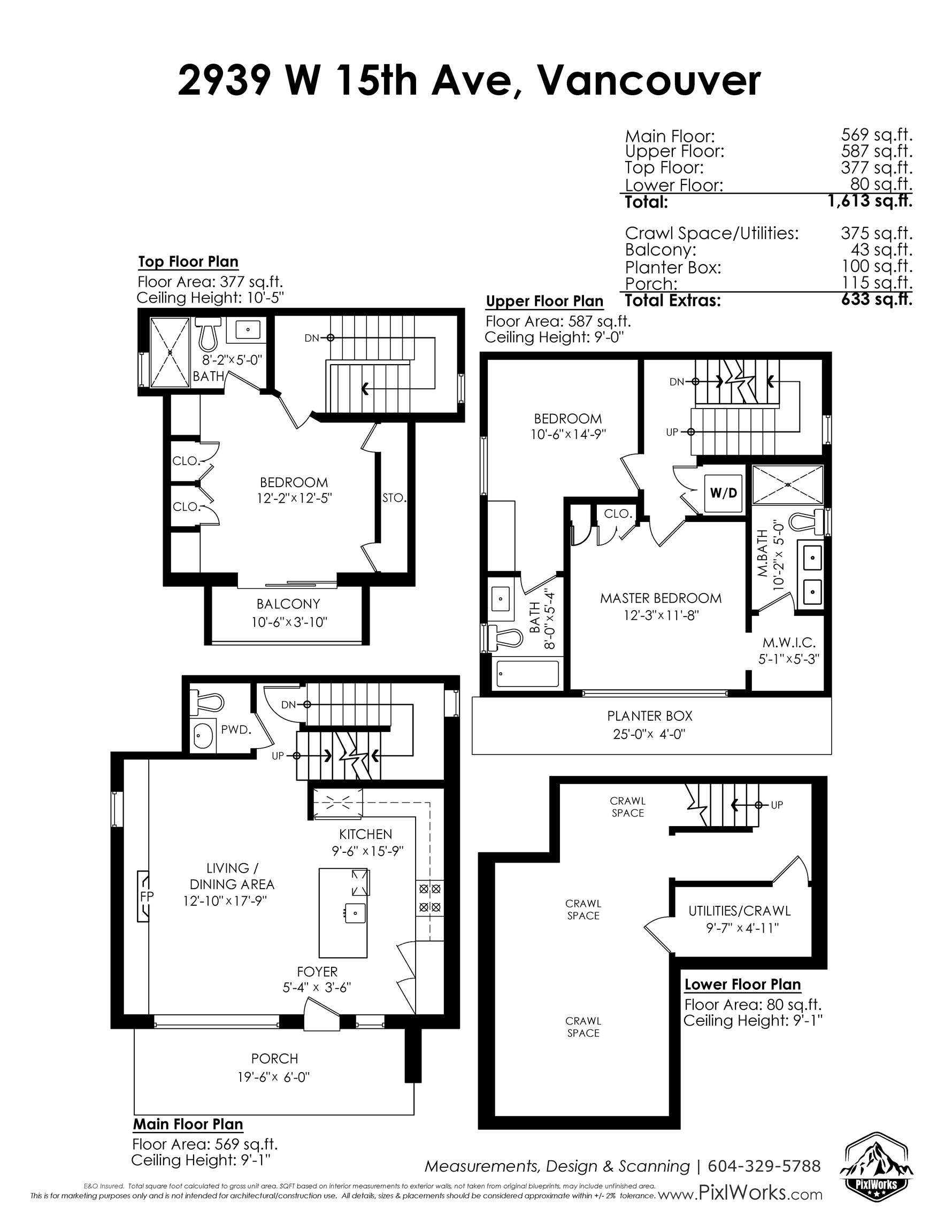 2939 15Th Avenue W, Vancouver, BC