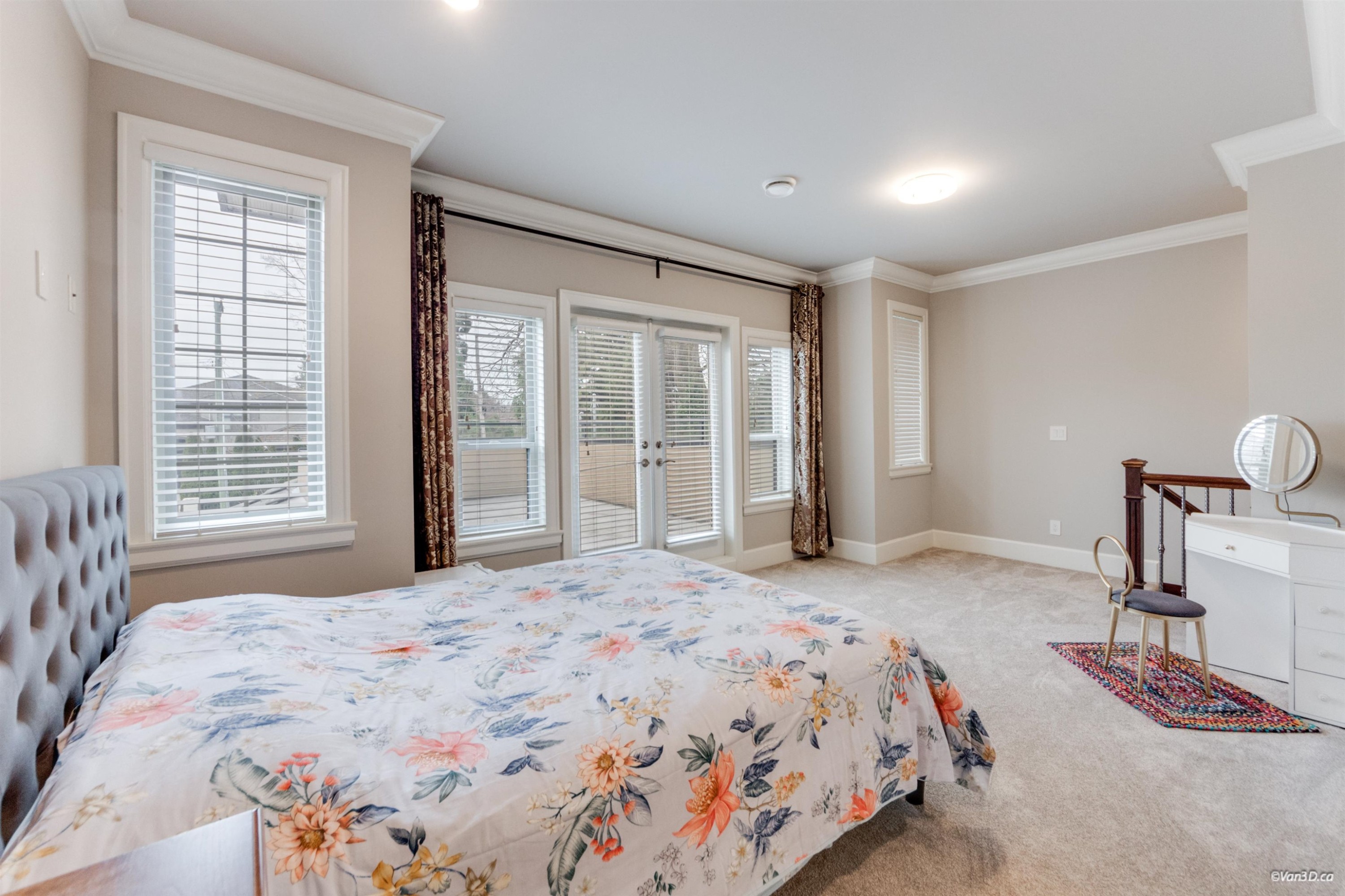5011 Colbeck Road, Richmond, BC - Indoor Photo Showing Bedroom