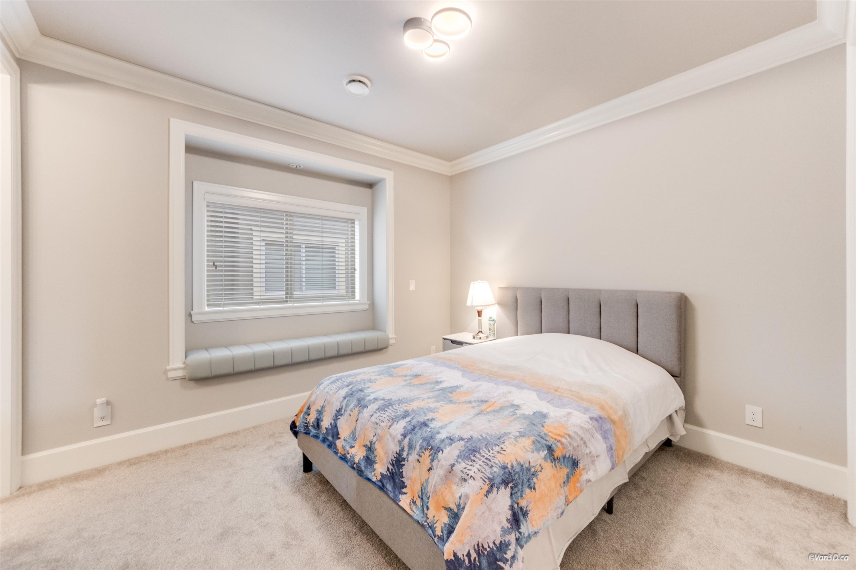 5011 Colbeck Road, Richmond, BC - Indoor Photo Showing Bedroom