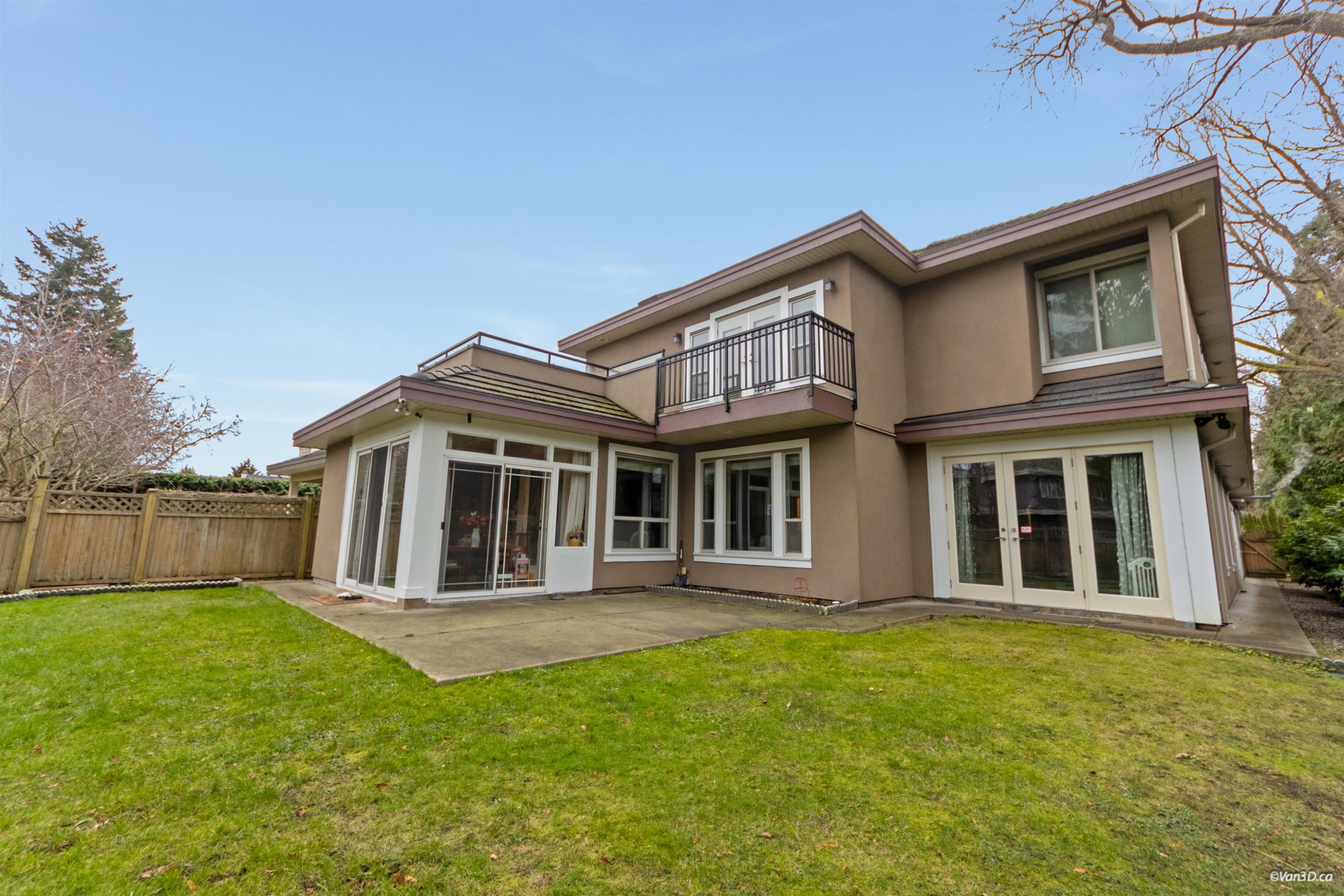 5011 Colbeck Road, Richmond, BC - Outdoor