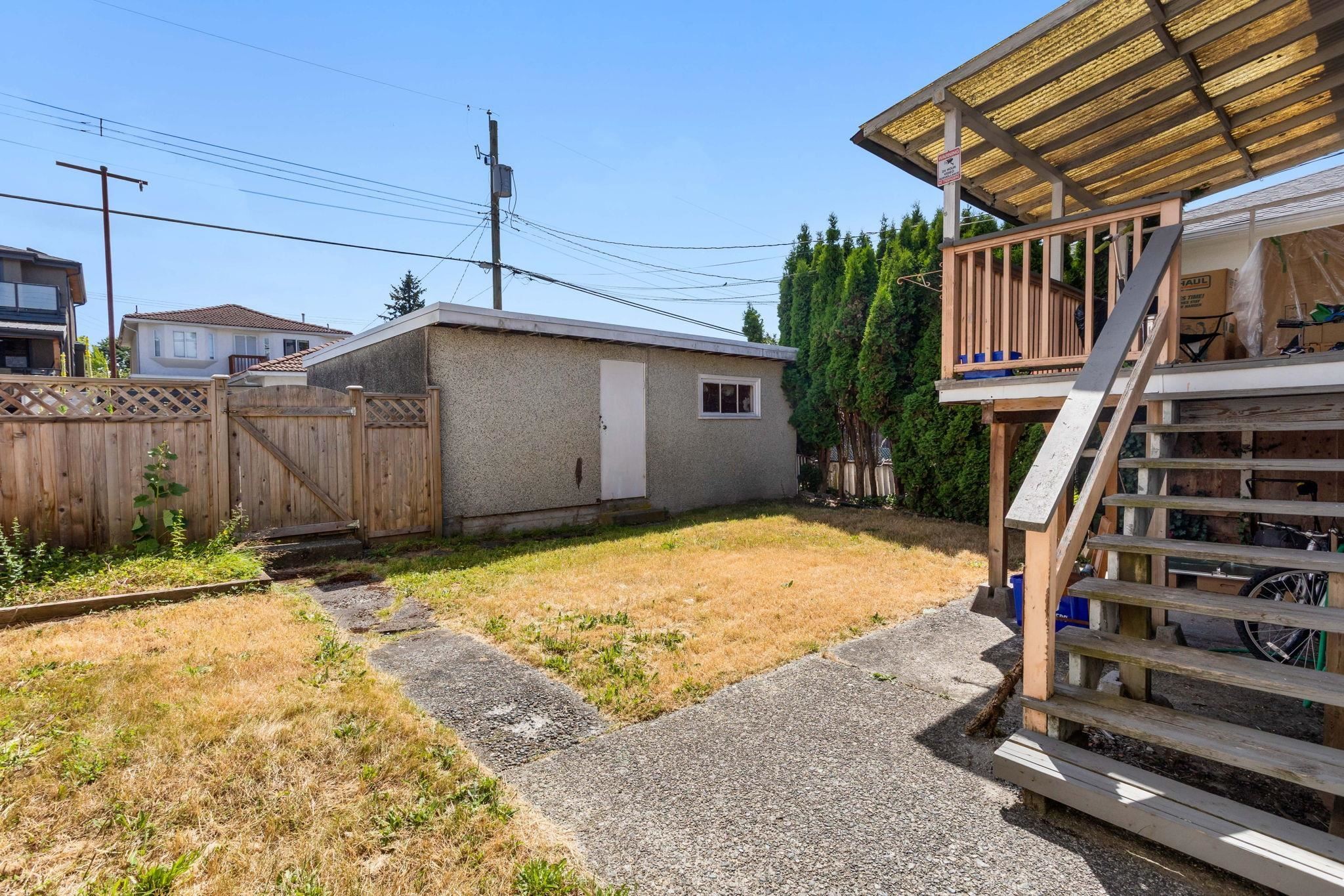3186 28Th Avenue E, Vancouver, BC