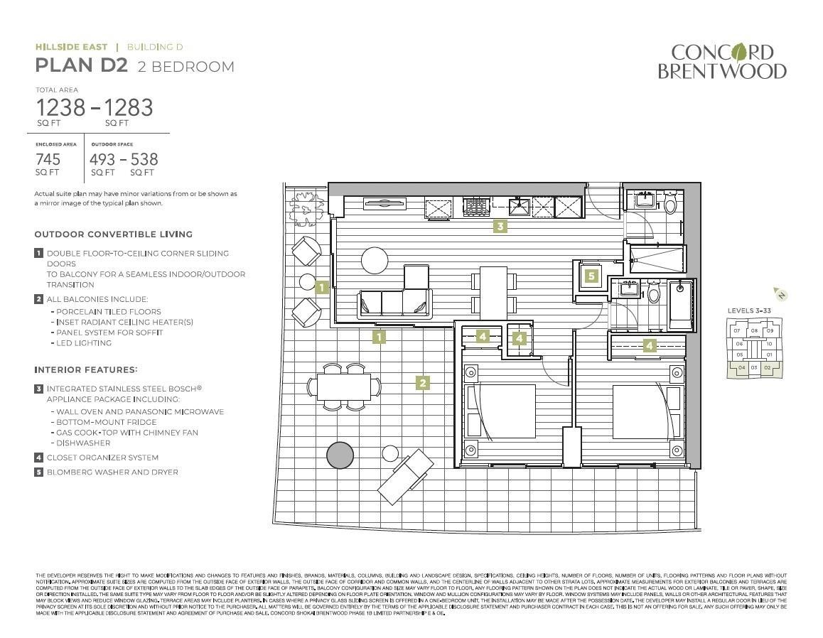 2402-4890 Lougheed Highway, Burnaby, BC