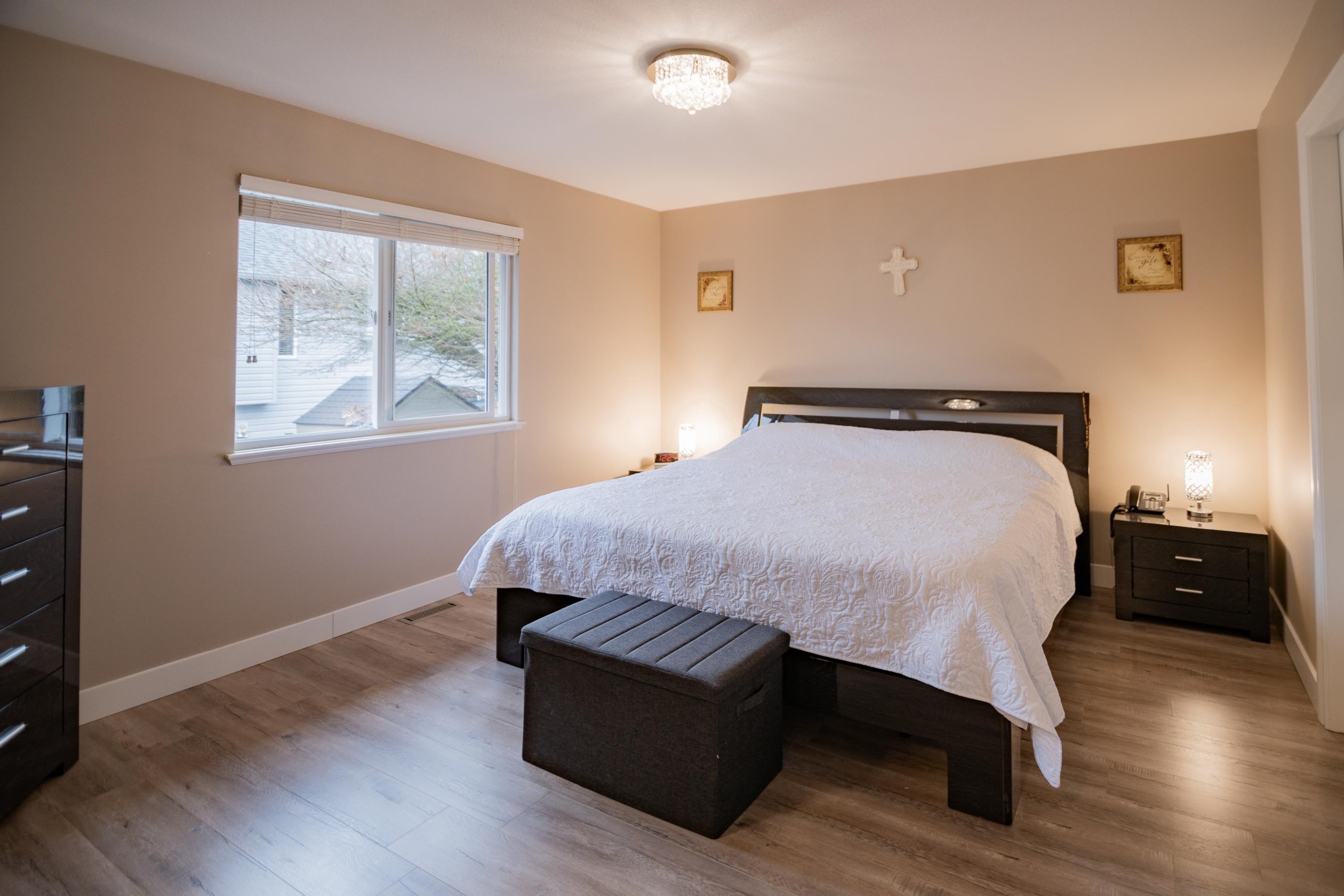 23717 110 Avenue, Maple Ridge, BC - Indoor Photo Showing Bedroom