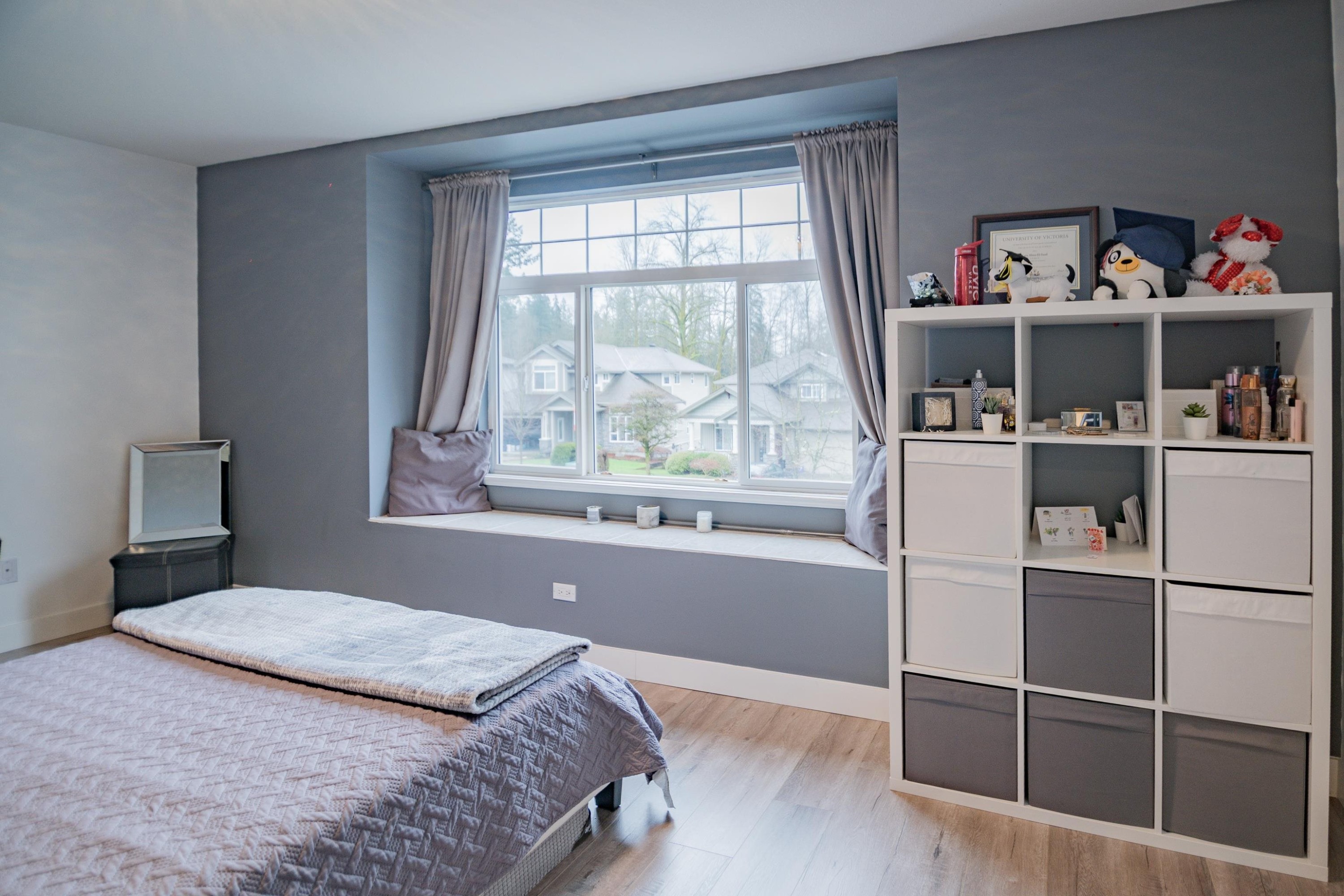 23717 110 Avenue, Maple Ridge, BC - Indoor Photo Showing Bedroom