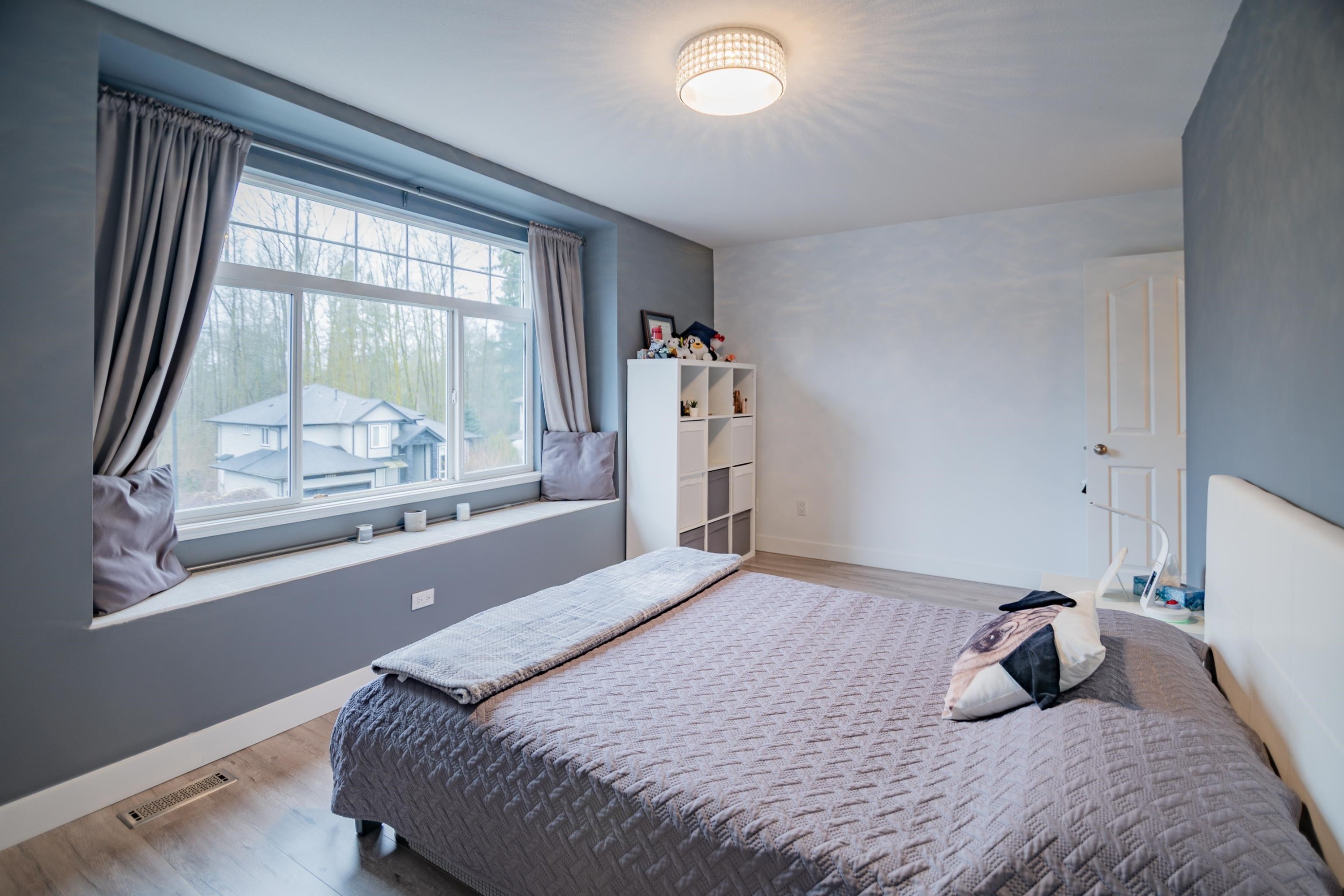 23717 110 Avenue, Maple Ridge, BC - Indoor Photo Showing Bedroom