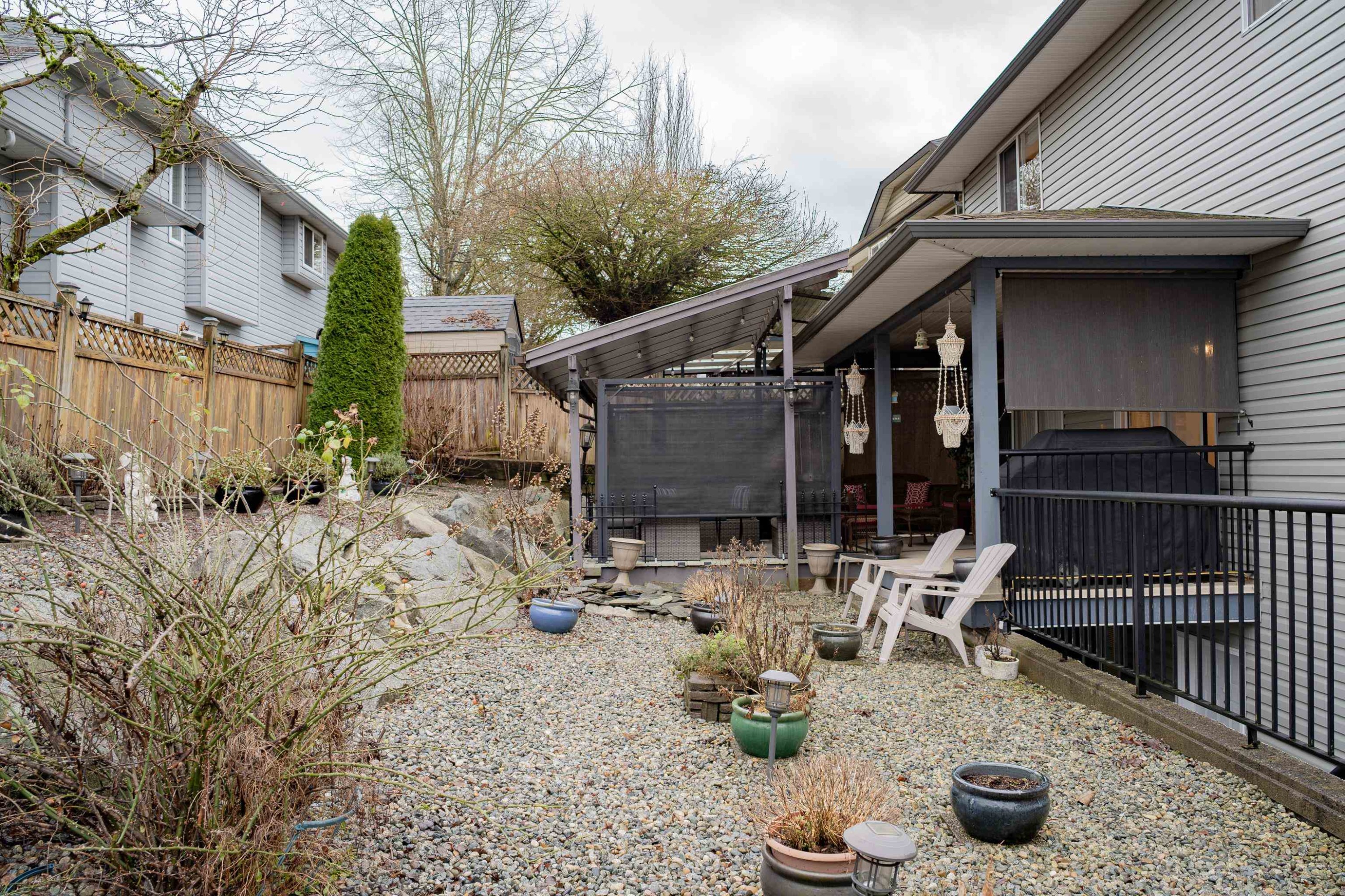 23717 110 Avenue, Maple Ridge, BC - Outdoor With Deck Patio Veranda