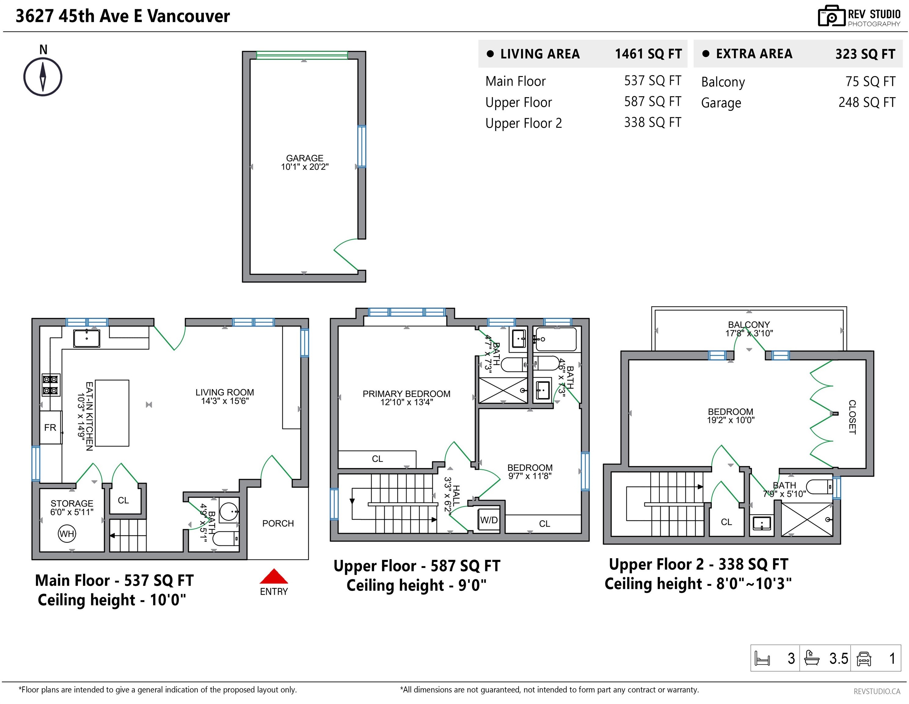 2-3627 45Th Avenue E, Vancouver, BC - Other
