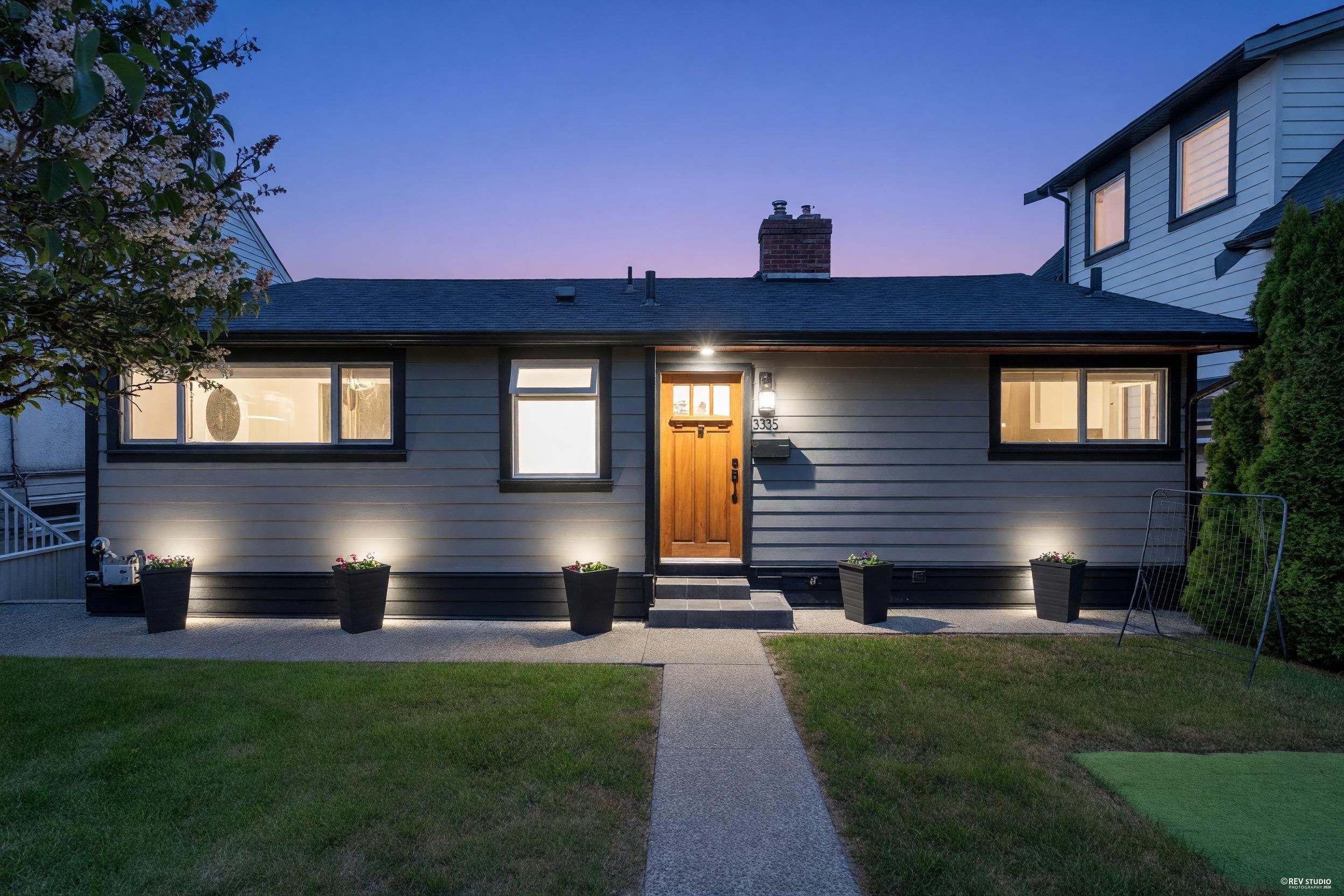 3335 Church Street, Vancouver, BC