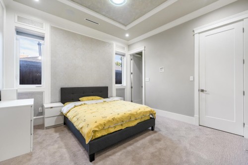 7751 Eperson Road, Richmond, BC - Indoor Photo Showing Bedroom