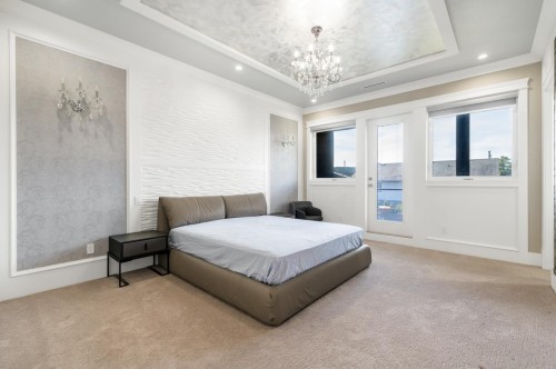 7751 Eperson Road, Richmond, BC - Indoor Photo Showing Bedroom