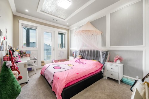7751 Eperson Road, Richmond, BC - Indoor Photo Showing Bedroom
