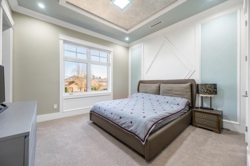 7751 Eperson Road, Richmond, BC - Indoor Photo Showing Bedroom