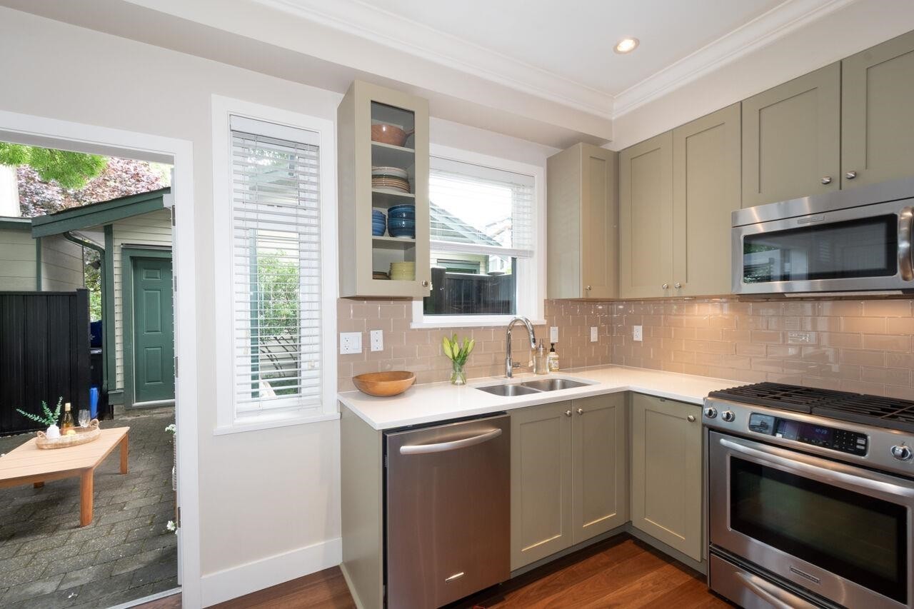 1550 Cotton Drive, Vancouver, BC