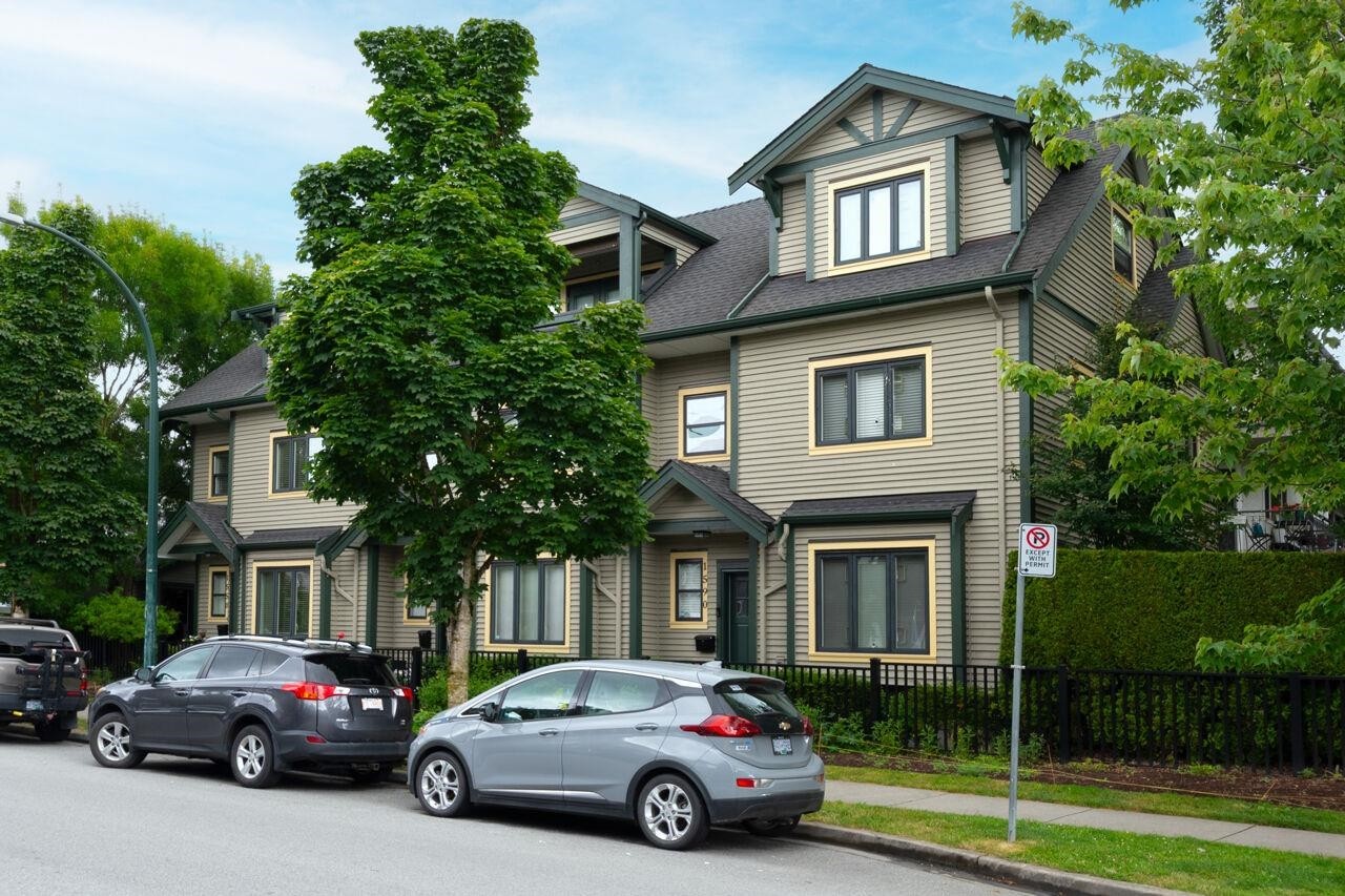 1550 Cotton Drive, Vancouver, BC