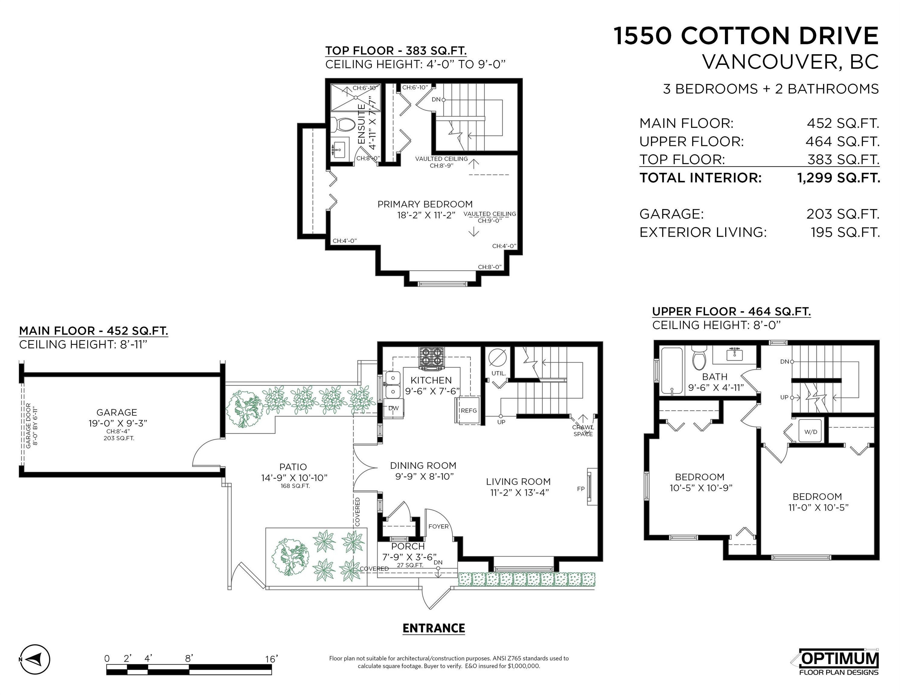1550 Cotton Drive, Vancouver, BC