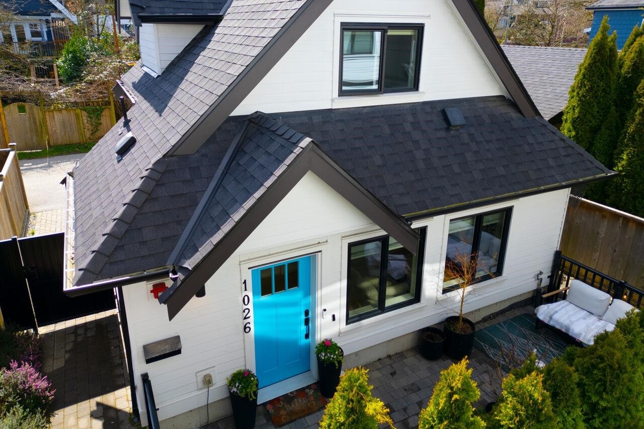 1026 13Th Avenue E, Vancouver, BC
