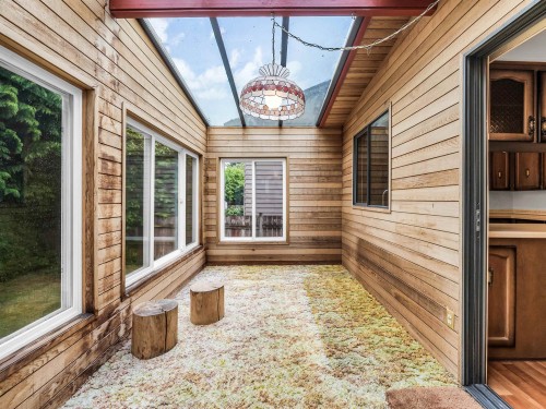 8880 Carmichael Street, Richmond, BC -  With Exterior