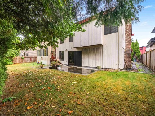 8880 Carmichael Street, Richmond, BC - Outdoor