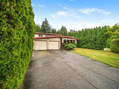 8880 Carmichael Street, Richmond, BC -  With Exterior